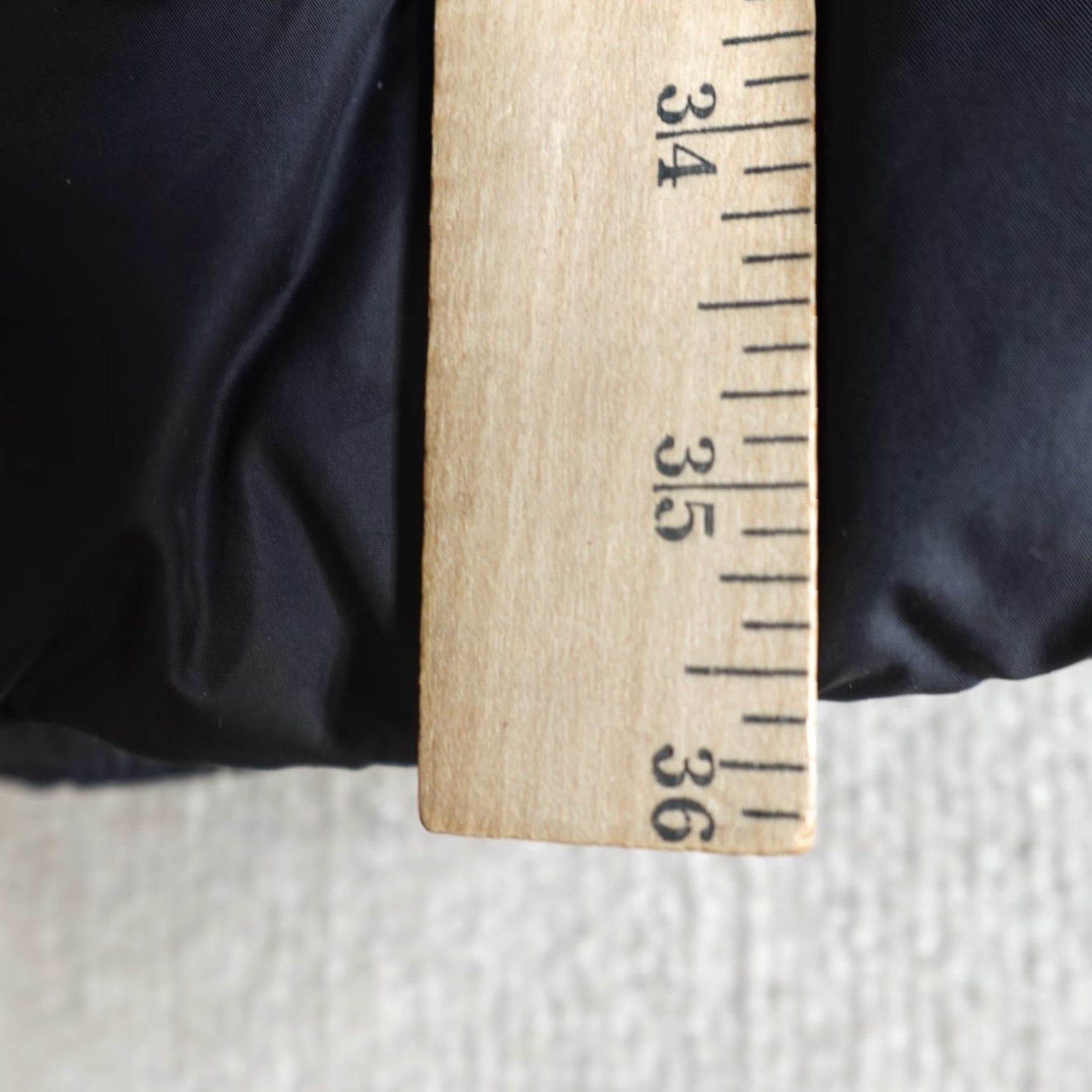 The North Face The North Face Womens Jacket XS Black Full Zip Down Parka Hooded 550 Parka Size XS / US 0-2 / IT 36-38 - 6 Thumbnail