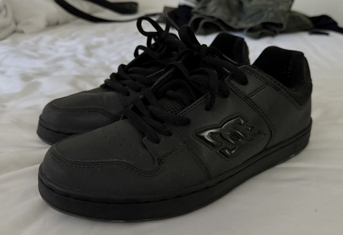 Fuck The Population FTP + DC MANTECA 4 Size US 10.5 / EU 43-44 - 2 Thumbnail