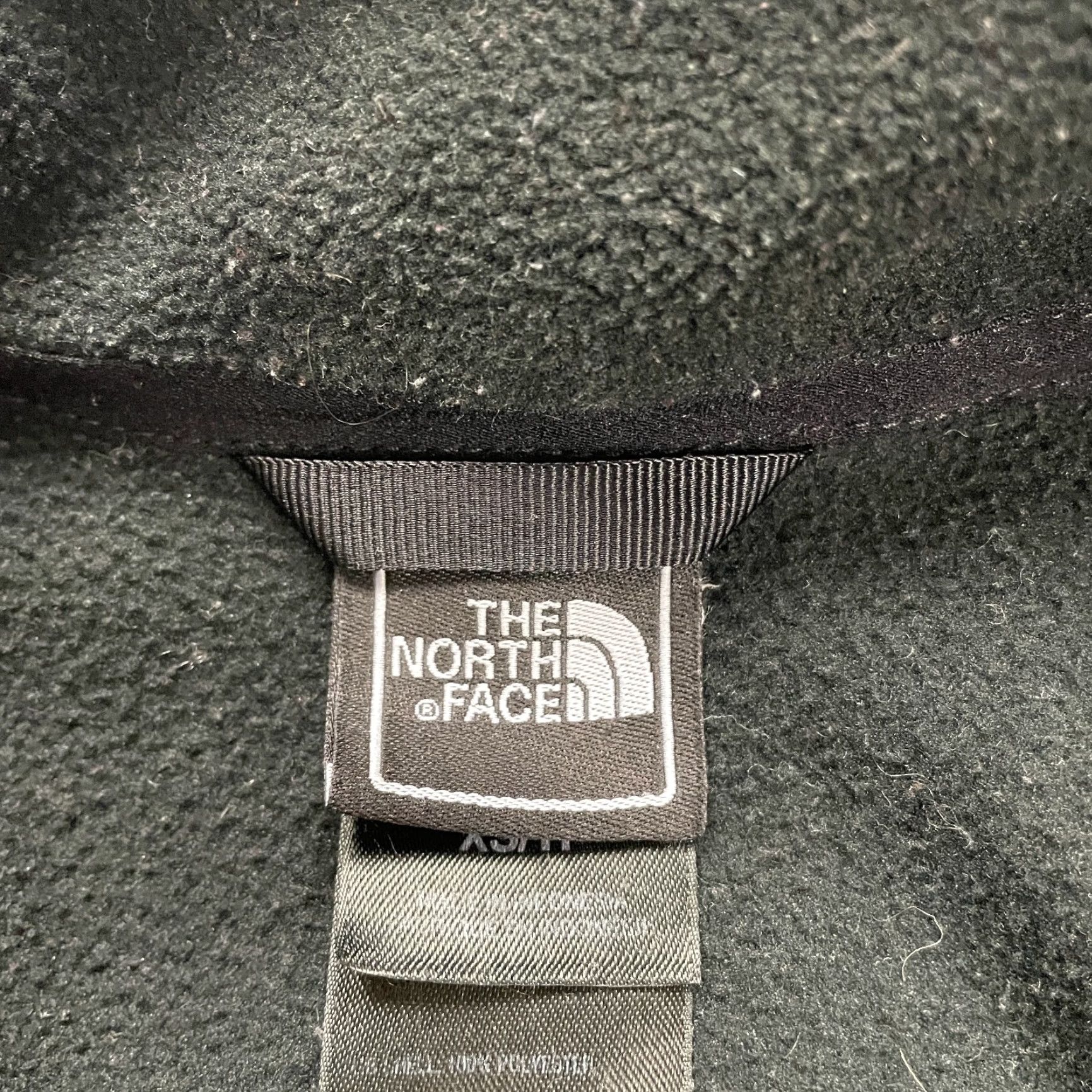 The North Face The North Face Khombu AY2U Fleece Jacket Womens XS Black Full Zip Pocket Outdoor Womens Size XS / US 0-2 / IT 36-38 - 7 Thumbnail