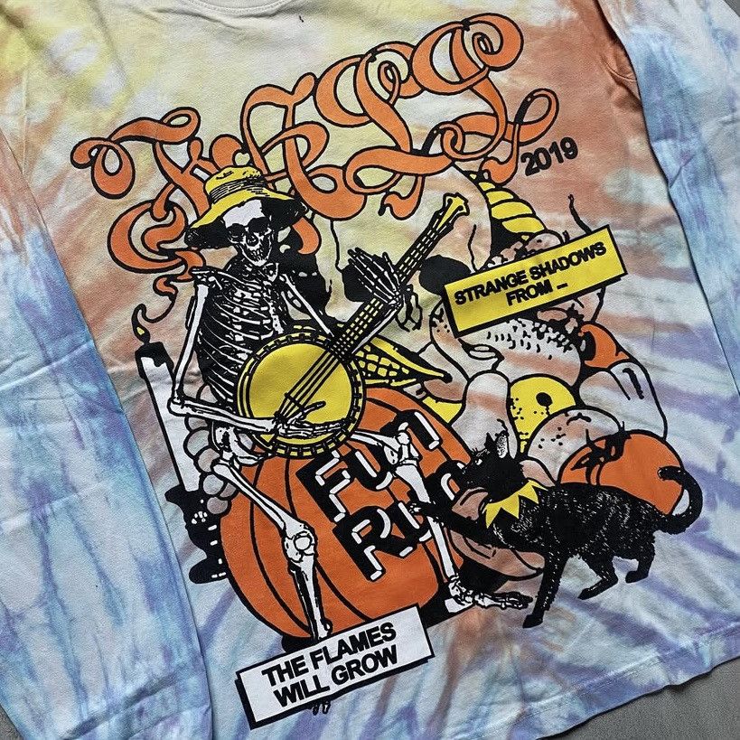 Online Ceramics Online Ceramics” The Harvester “ LS 2019 ( Hand Dyed By OC ) Size US M / EU 48-50 / 2 - 2 Thumbnail