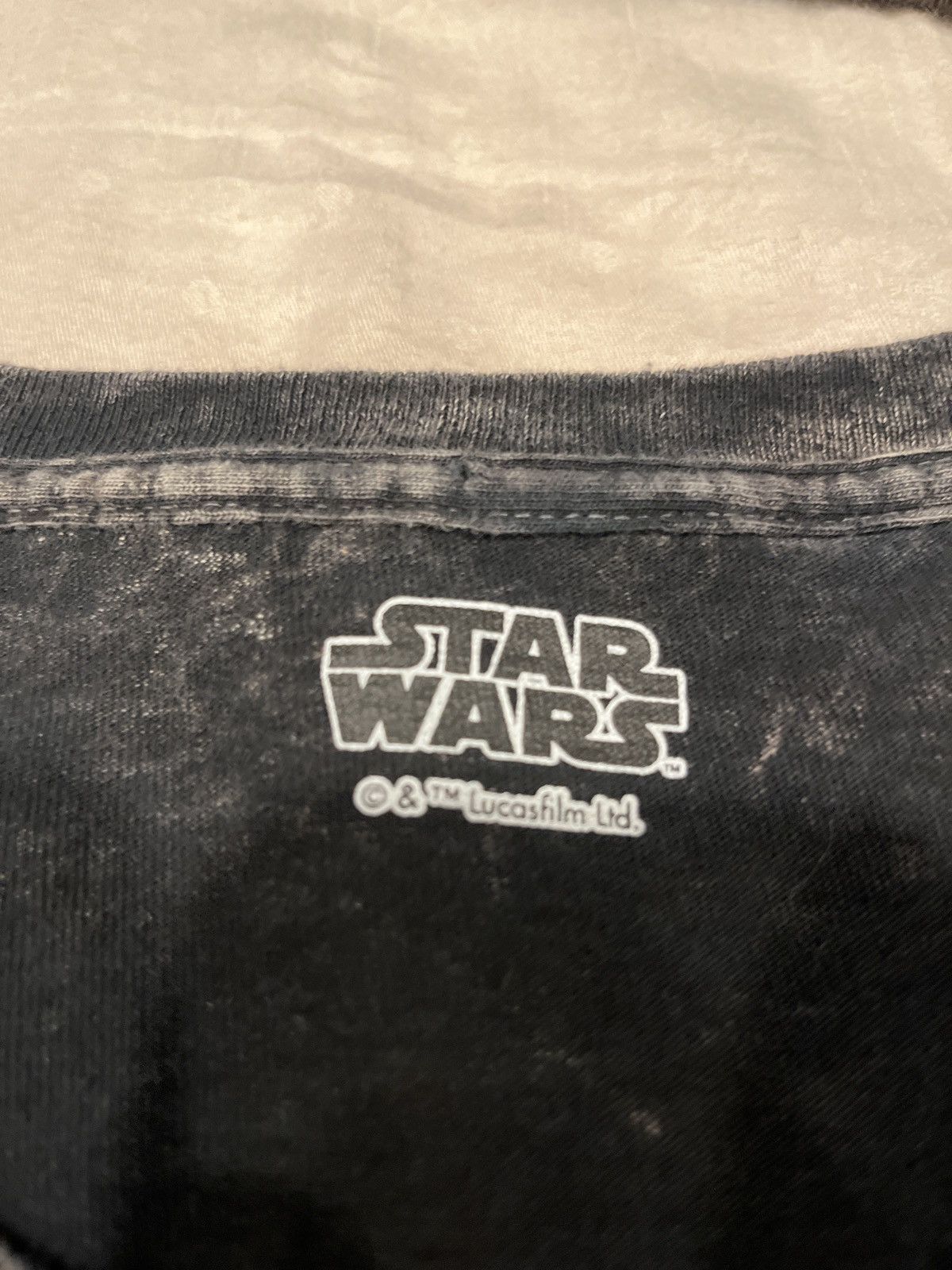 Star Wars Boba Fett Graphic T shirt Size US XXL / EU 58 / 5 - 3 Thumbnail