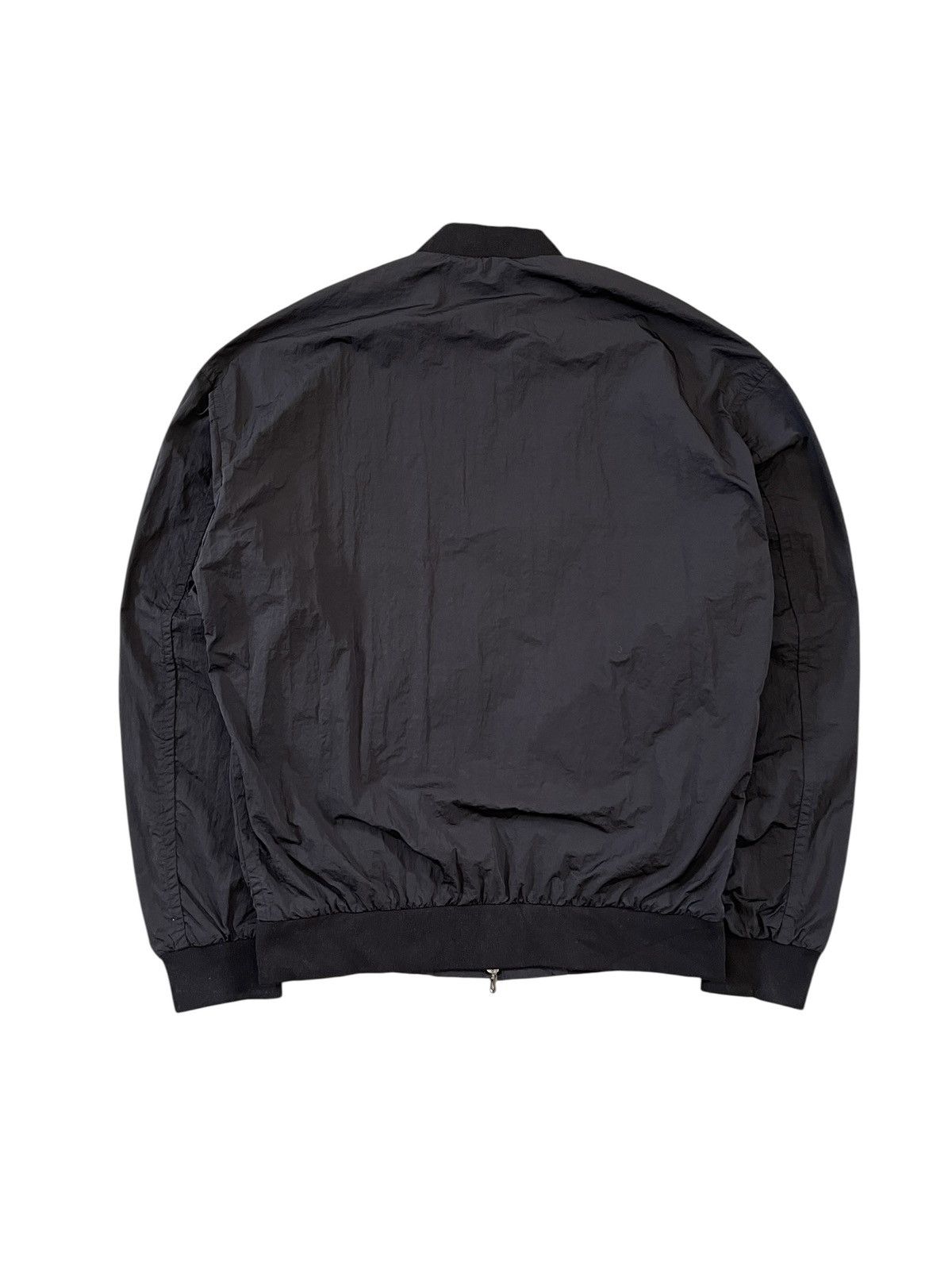 GOSTAR DE FUGA Gostar De Fuga Asymmetrical Light Bomber Jacket Size US L / EU 52-54 / 3 - 2 Thumbnail