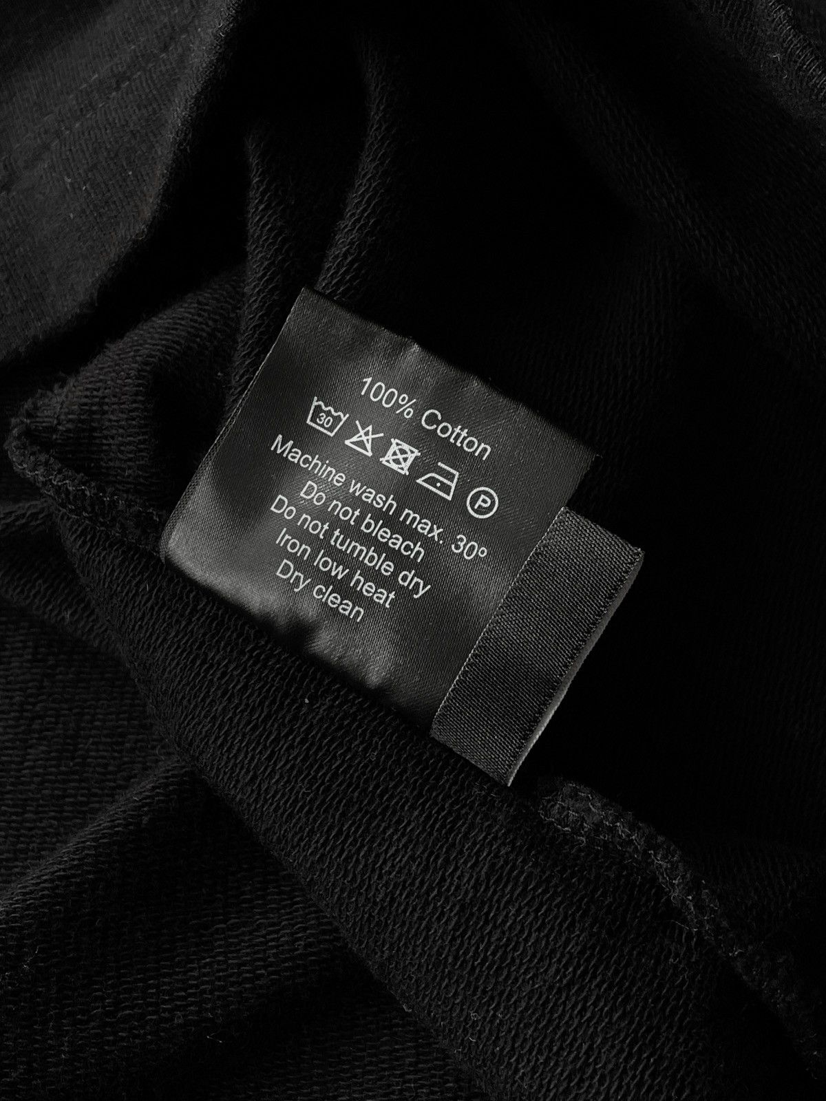 Cole Buxton Cole Buxton Black Men’s Oversized Sweatshirt, Size XS/S Size US XS / EU 42 / 0 - 10 Thumbnail