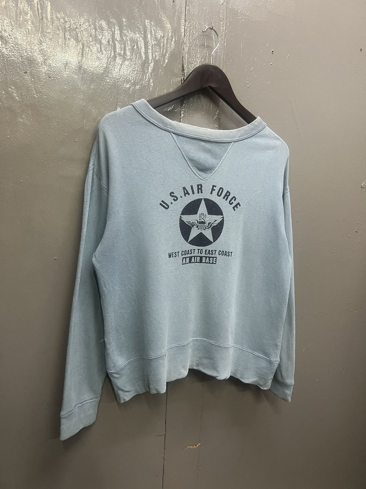 Other US Air Force Sweatshirt Size US S / EU 44-46 / 1 - 2 Thumbnail