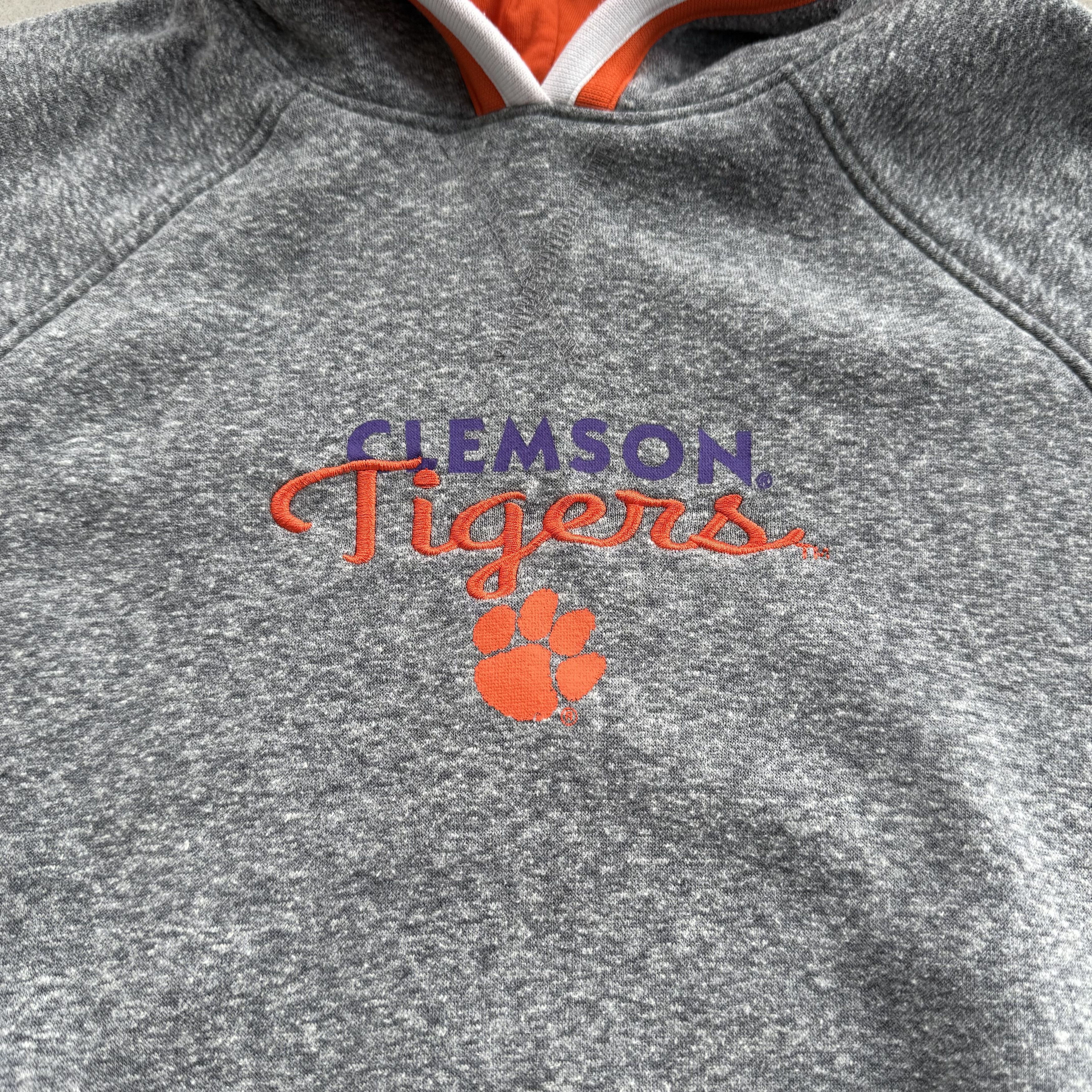 Champion Champion Clemson Hoodie Size US S / EU 44-46 / 1 - 2 Thumbnail