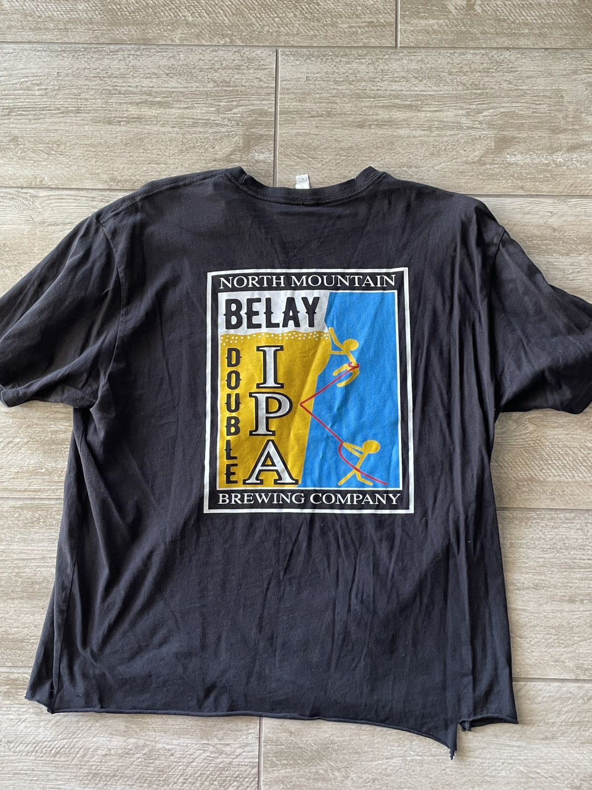 Other North mountain brewing tshirt Size US XL / EU 56 / 4 - 4 Thumbnail
