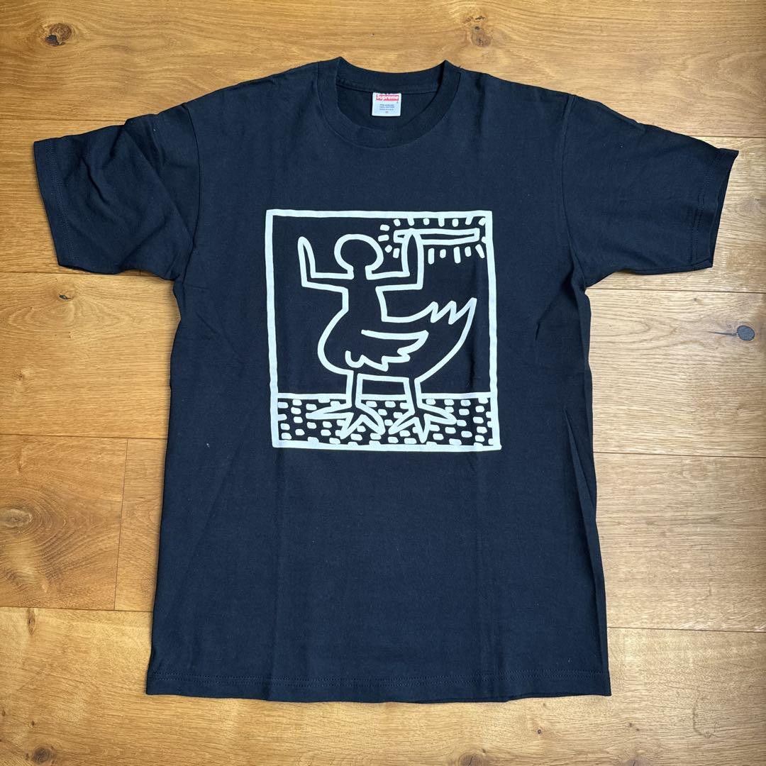 当日発送　シュプリーム　keith haing Tee Supreme Keith Haring Tee | Grailed