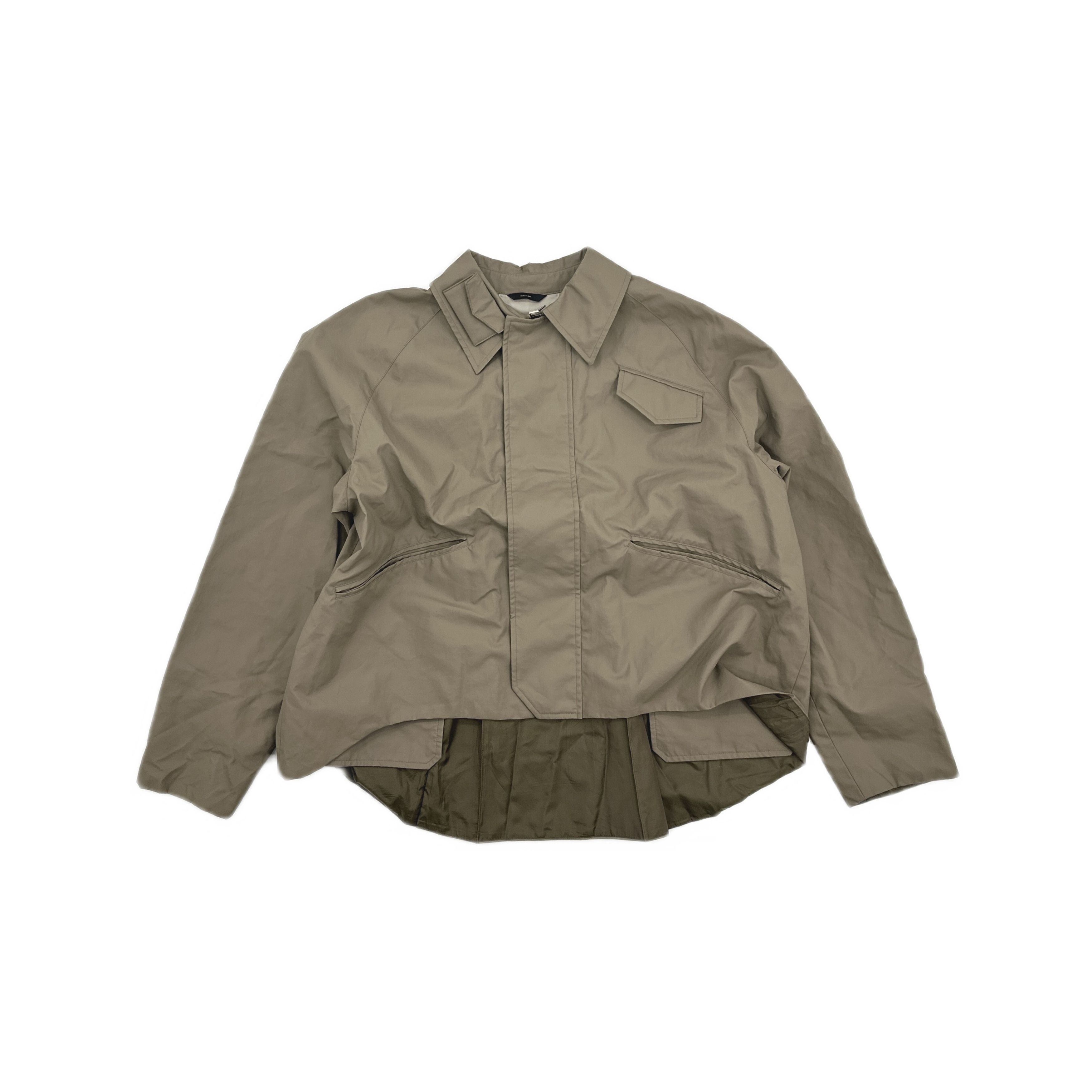 Fendi Fendi Linen Jacket US M Size US M / EU 48-50 / 2 - 1 Thumbnail