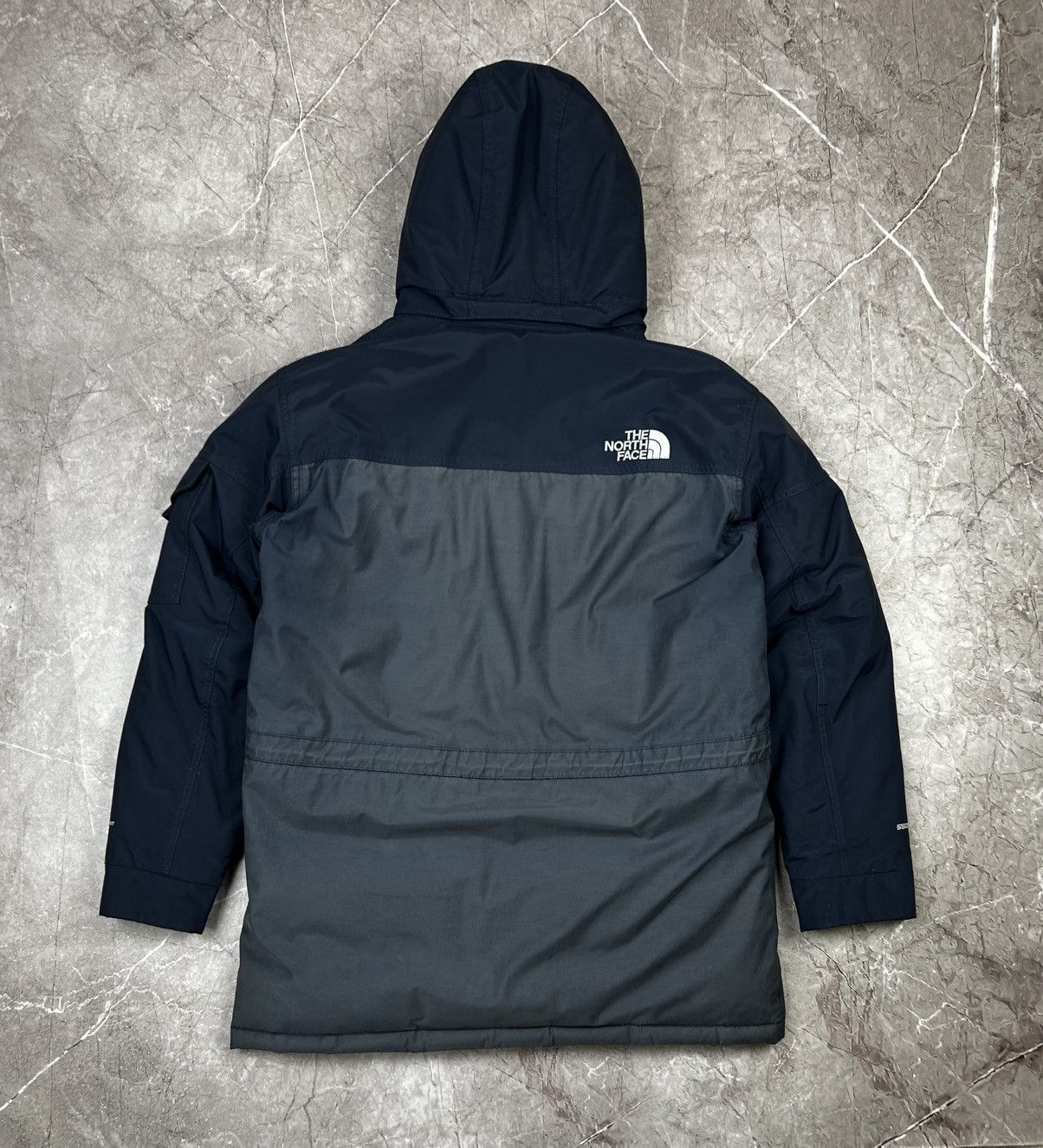 The North Face Vintage The North Face Mcmurdo Parka 550 Down Puffer Jacket Size US L / EU 52-54 / 3 - 4 Thumbnail