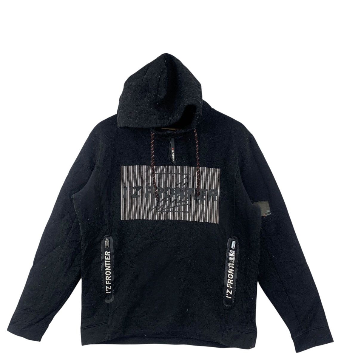 Other I’Z FRONTIER Strongest Armor Thermolite Insulation Jacket Size US XL / EU 56 / 4 - 4 Thumbnail