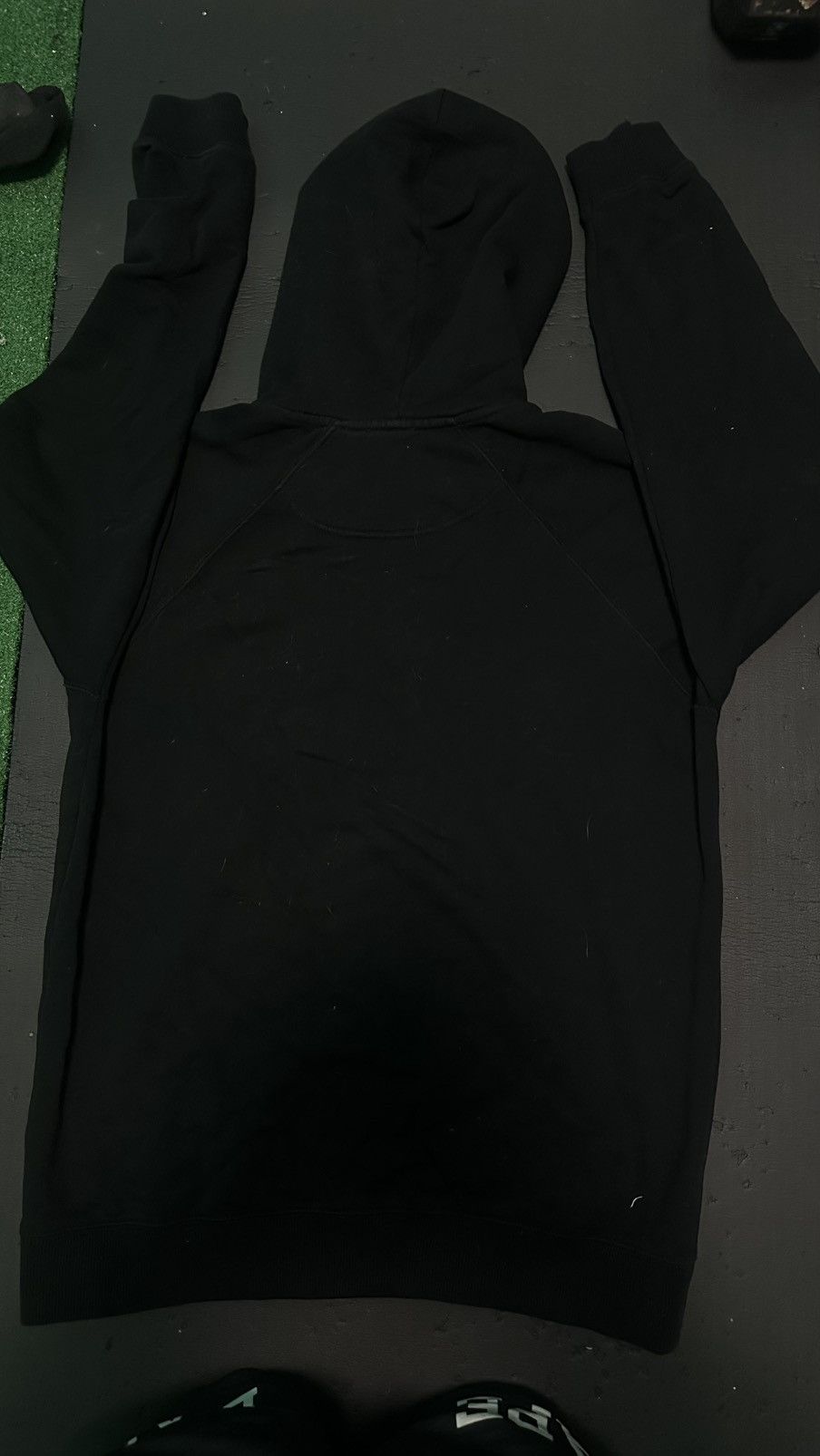 Kenzo Kenzo Black Eye Hoodie Size US M / EU 48-50 / 2 - 2 Thumbnail