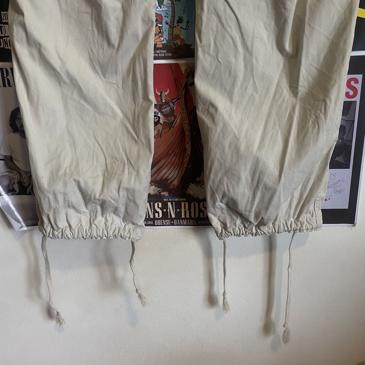 Ralph Lauren Vintage Polo Ralph Lauren Bondage Cargo Pants Size US 36 / EU 52 - 12 Thumbnail
