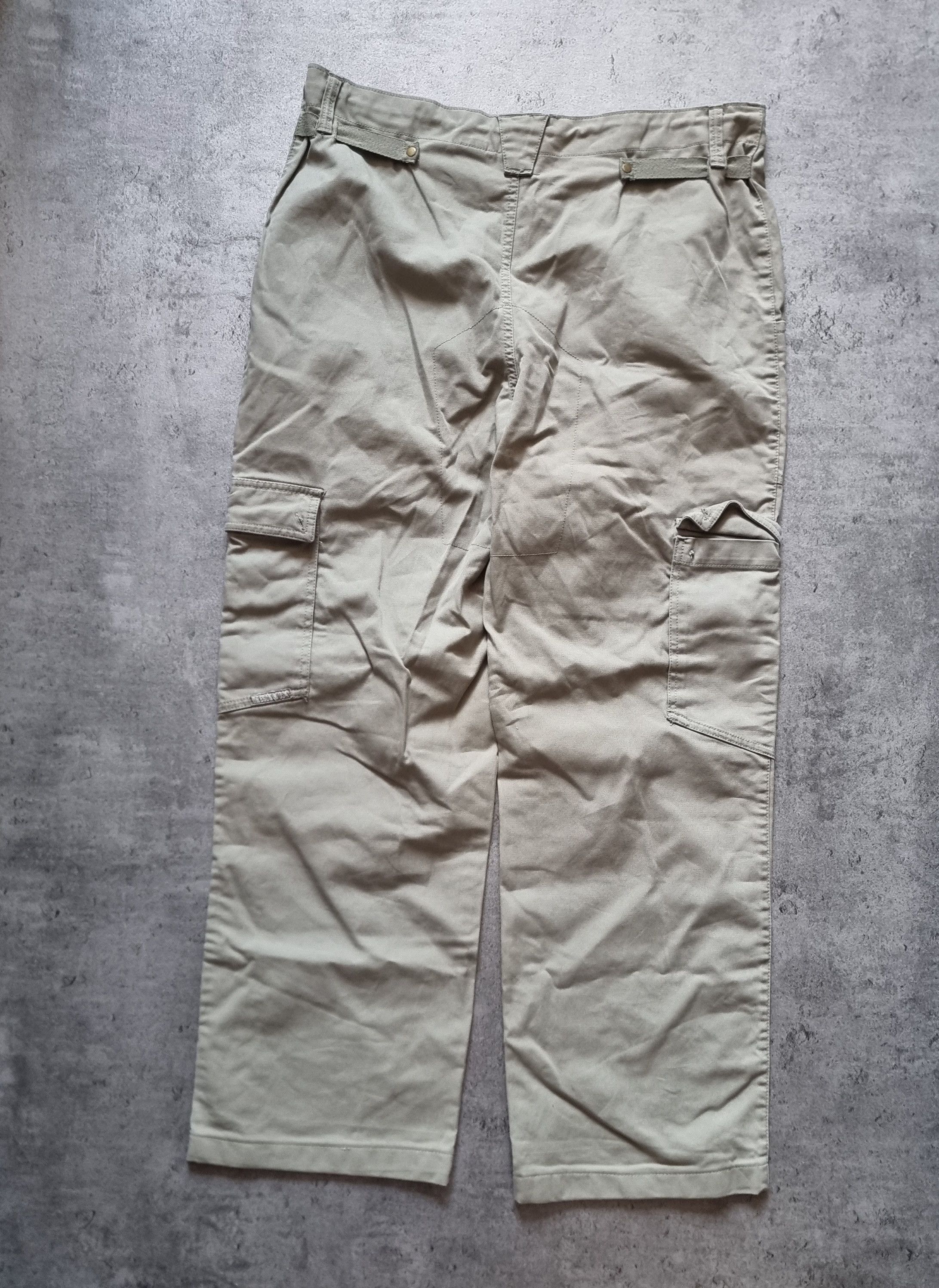 Nike Nike vintage parachute pants 90s retro style Size US 32 / EU 48 - 6 Thumbnail
