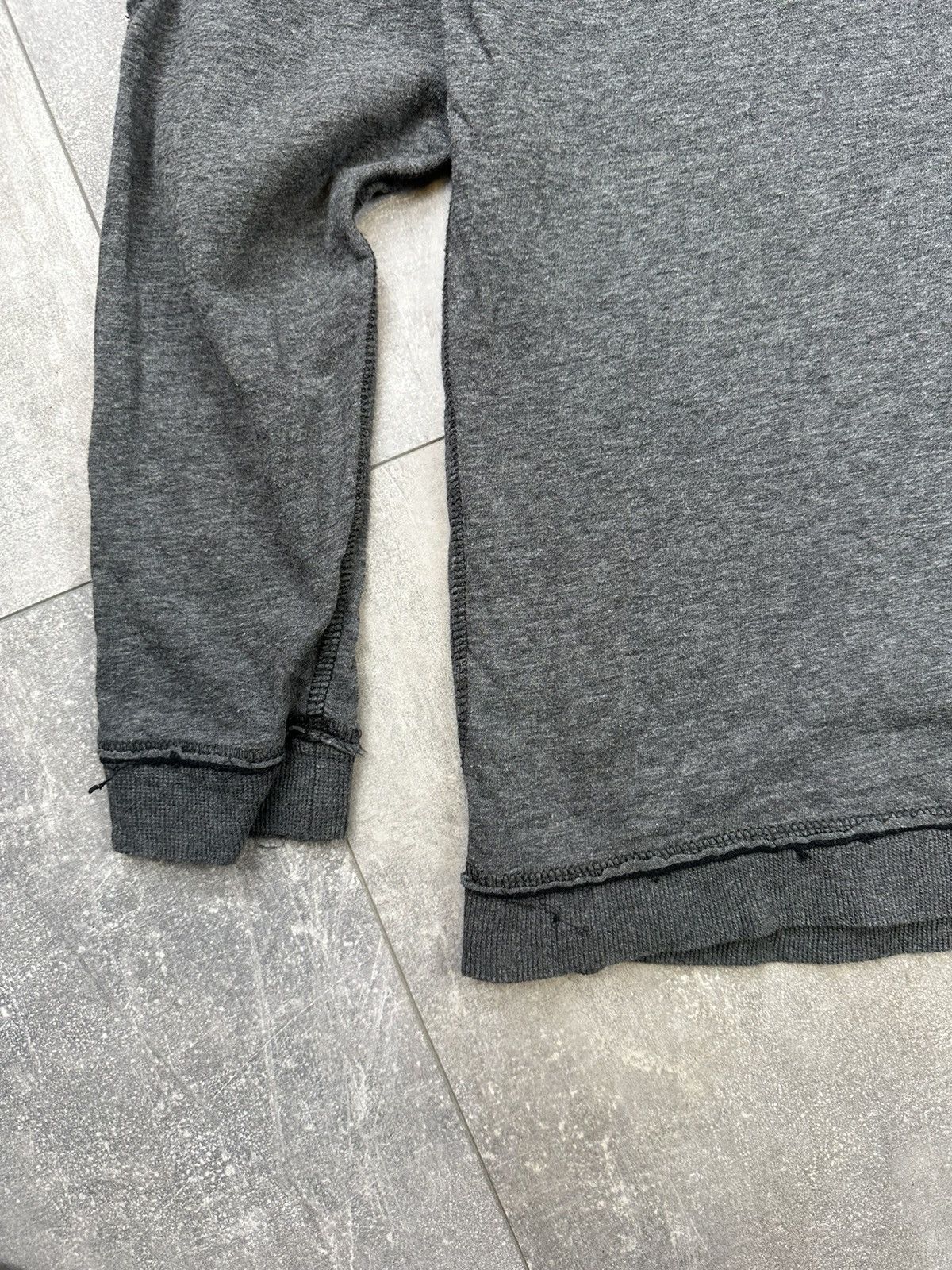Diesel Vintage Diesel Hoodie-V Small Logo Avant Gard Size US M / EU 48-50 / 2 - 10 Thumbnail