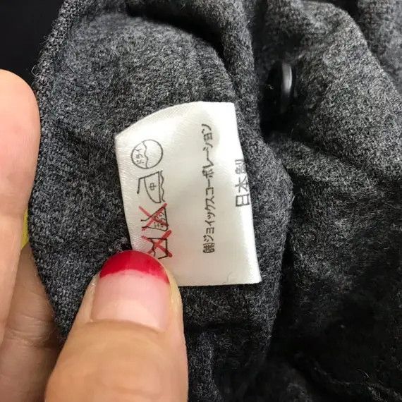 Paul Smith Vtg PAUL SMITH R.NEWBOLD Minimalist Design Casual Pant Size 30" / US 8 / IT 44 - 4 Thumbnail
