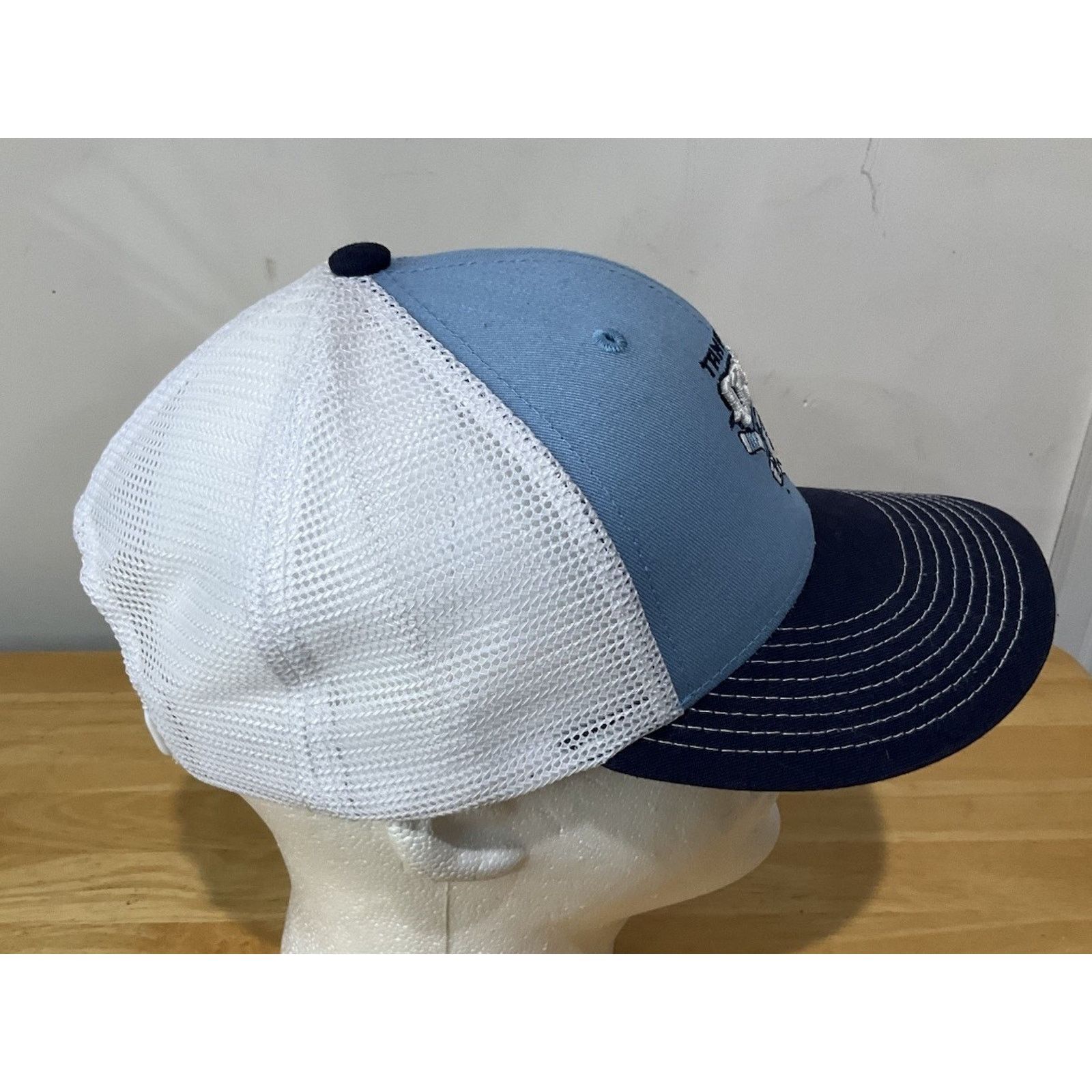 Other Truckers hockey Cap Crunch Champro Snapback Hat Size ONE SIZE - 4 Thumbnail