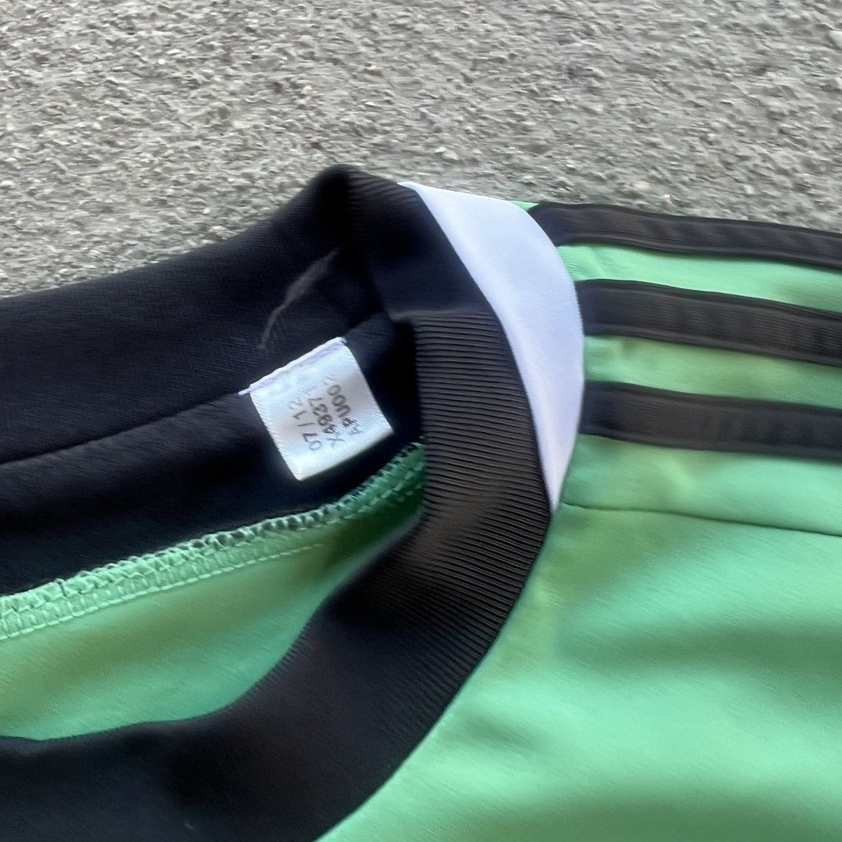 Adidas Adidas x Schalke 04 #7 Raul 2012-2014 Home Jersey Size US M / EU 48-50 / 2 - 4 Thumbnail