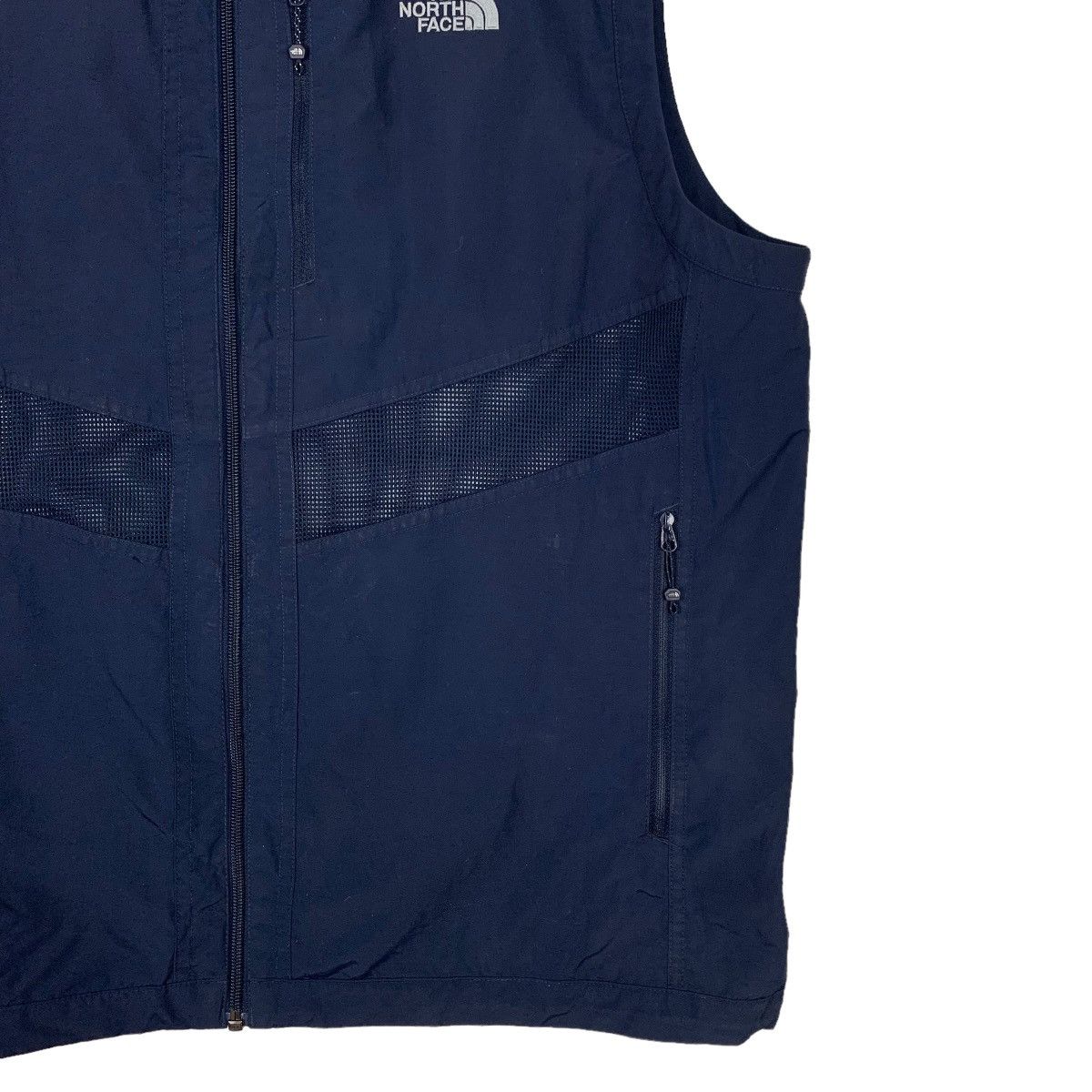 The North Face The North Face Embroidery Logo Vest #0182-C9 Size US XXL / EU 58 / 5 - 5 Thumbnail