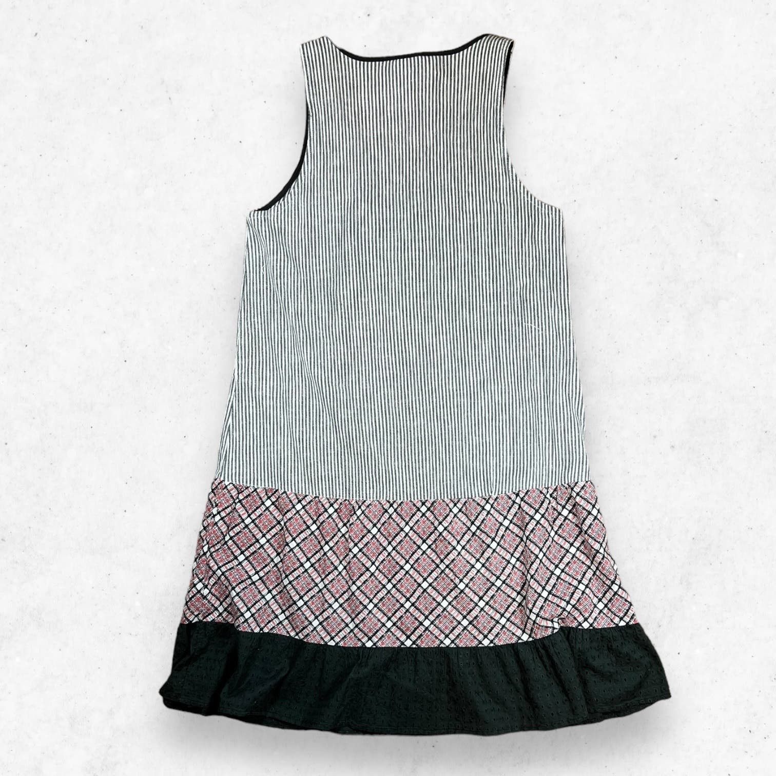 Anthropologie Anthropologie Scrapbook Originals Short Bohemian Dress Sze M Size M / US 6-8 / IT 42-44 - 2 Thumbnail