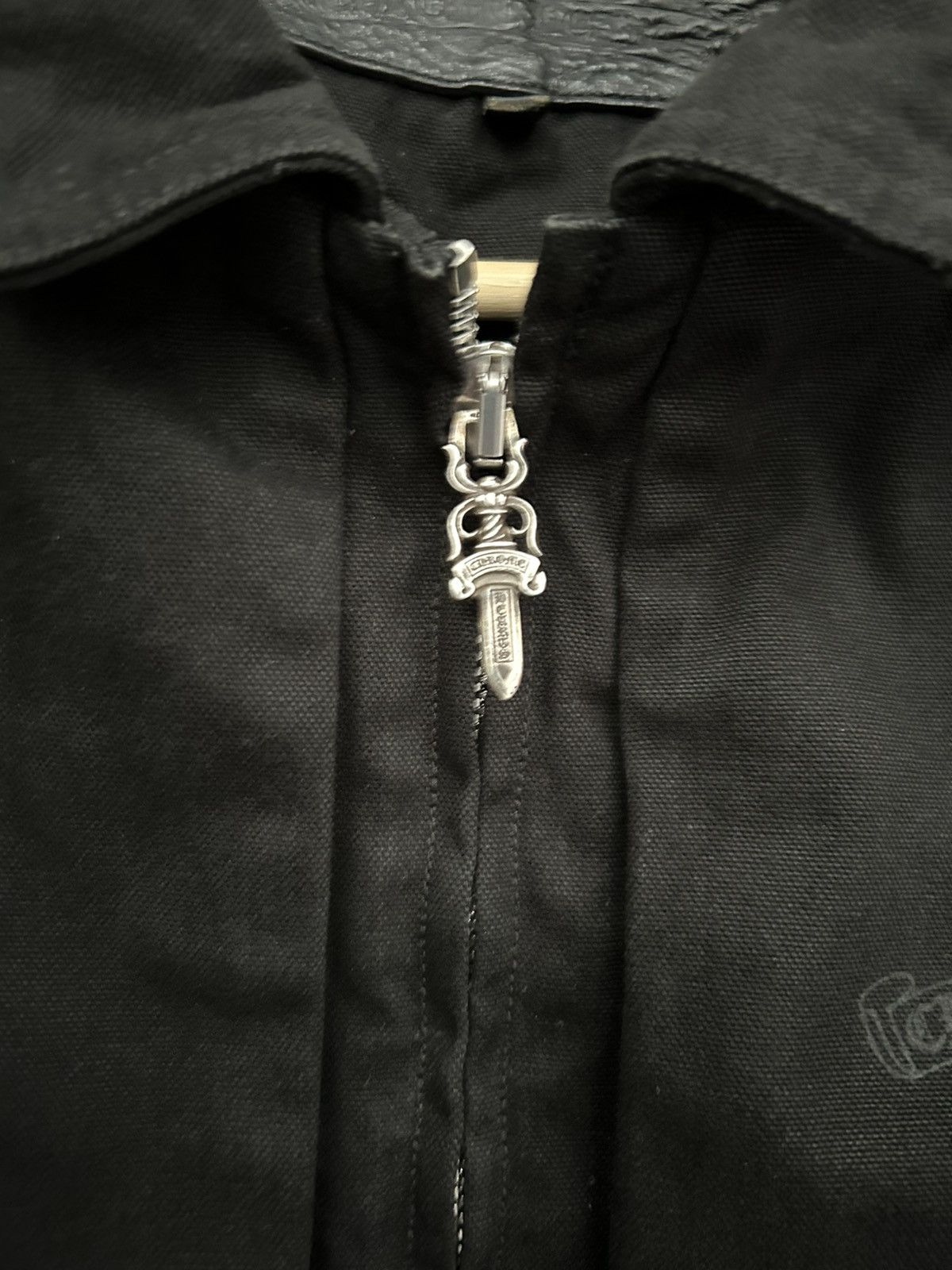 Chrome Hearts Chrome hearts Heavy WorkWear Jacket Crazy Details Flawless!! Size US M / EU 48-50 / 2 - 7 Thumbnail