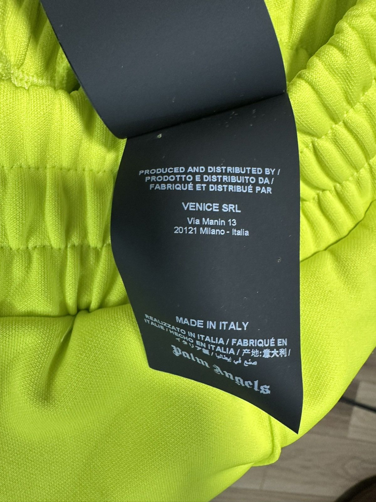 Palm Angels Palm Angels Track Pants Size US 32 / EU 48 - 8 Thumbnail