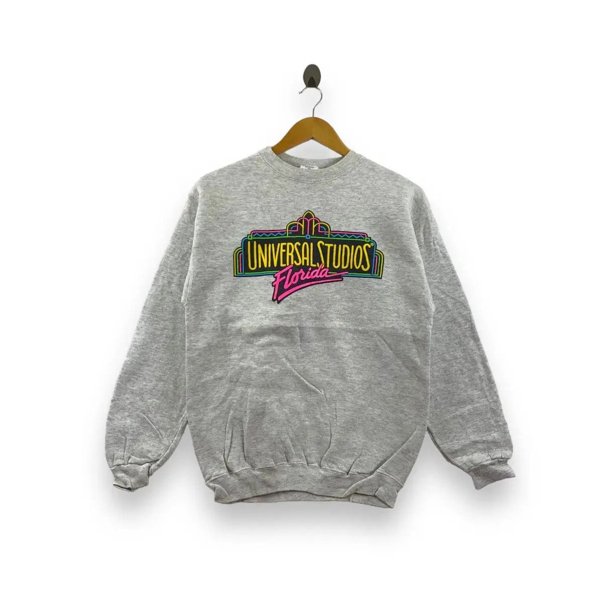 Universal Studios Vintage 90’ UNIVERSAL STUDIOS FLORIDA Sweatshirt Size S / US 4 / IT 40 - 1 Thumbnail