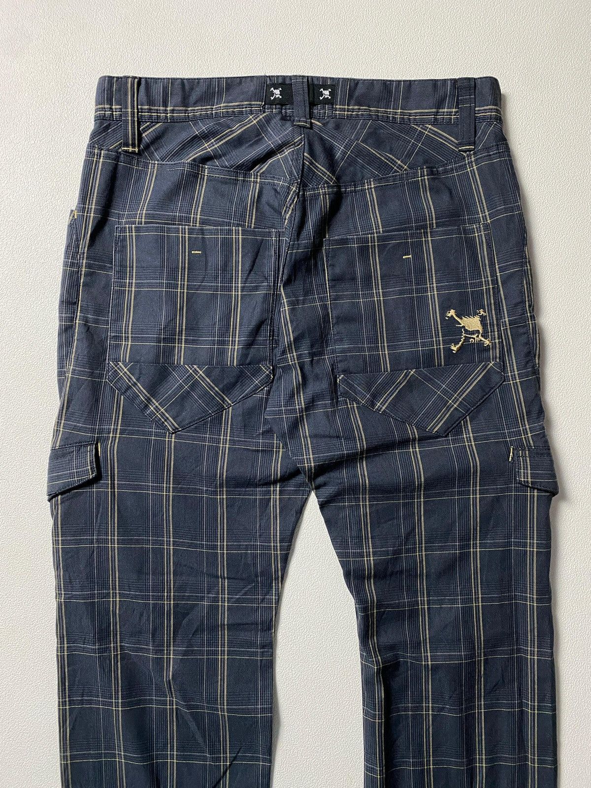 Oakley OAKLEY HYDROLIX SKULL LOGO PLAID TACTICAL GORPCORE CARGO Size US 32 / EU 48 - 5 Thumbnail