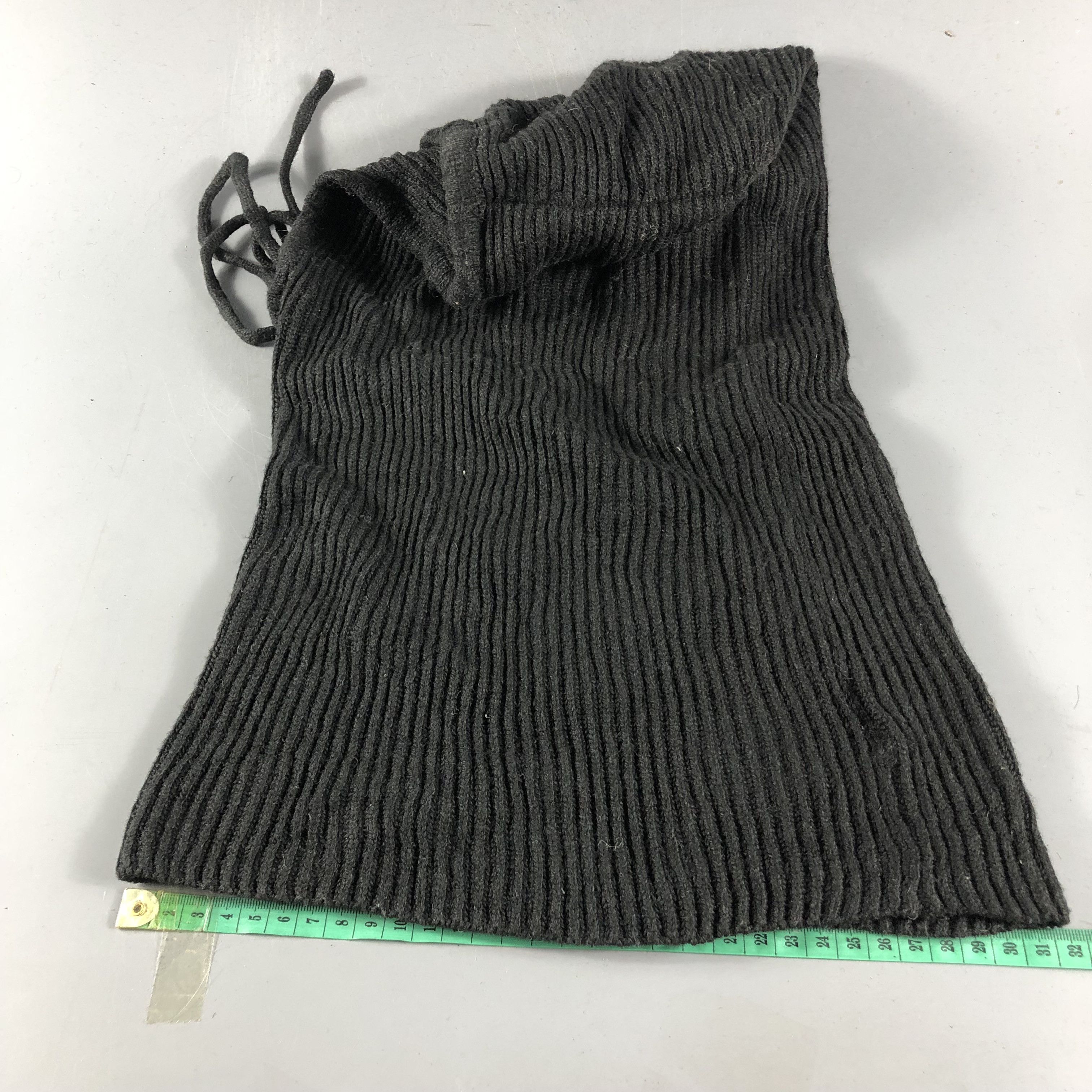 H&M H&M Ski Mask Winter Hood Beanie Snowcap Snow Hat B556 Size ONE SIZE - 3 Thumbnail