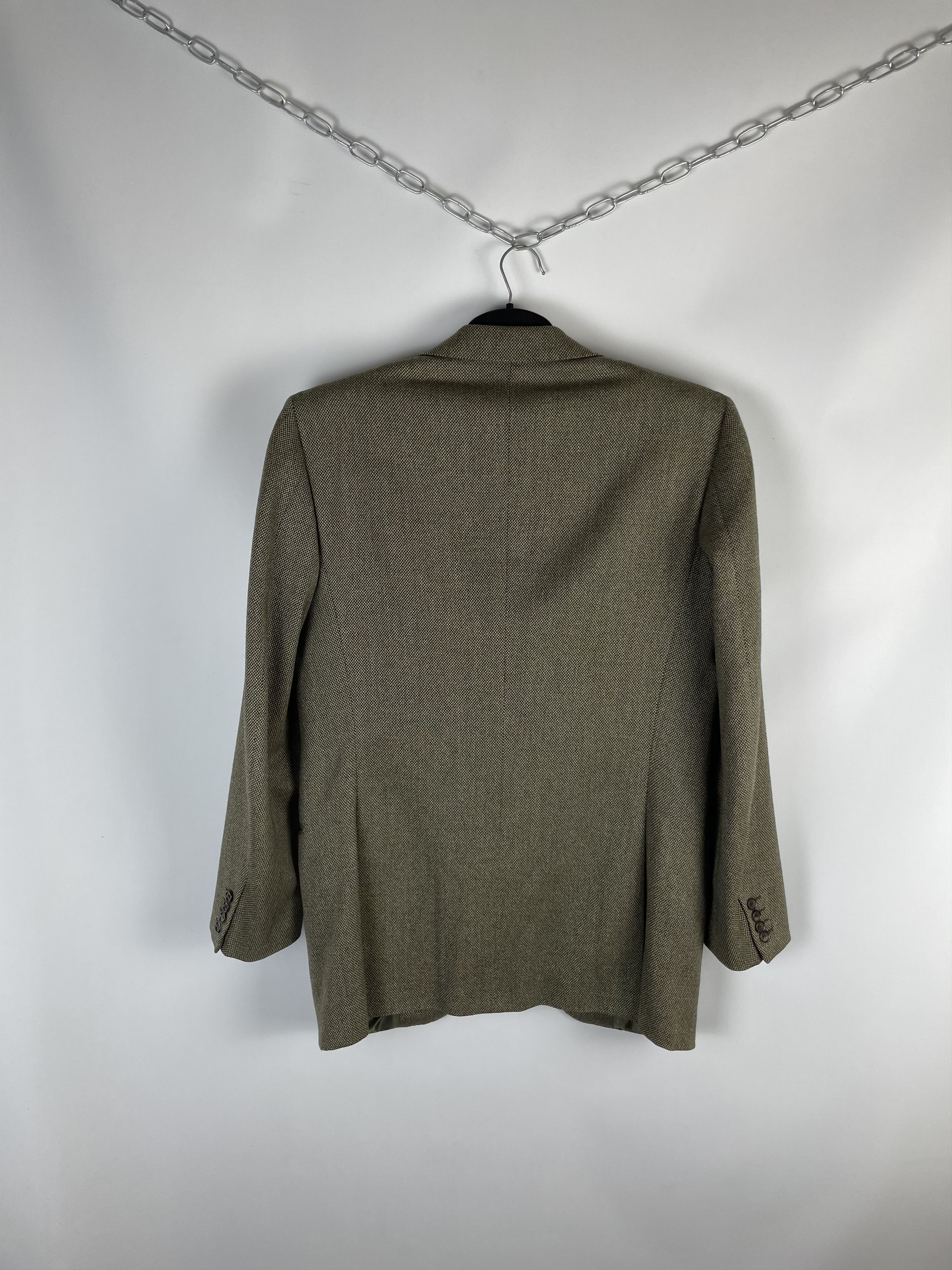 Brioni Vintage Brioni Blazer Size 48R - 12 Thumbnail