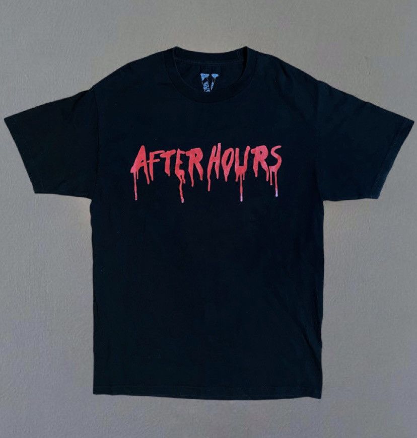 The Weeknd × Vlone VLONE x After Hours Blood Drip The Weekend merch 2020 Size US L / EU 52-54 / 3 - 2 Thumbnail