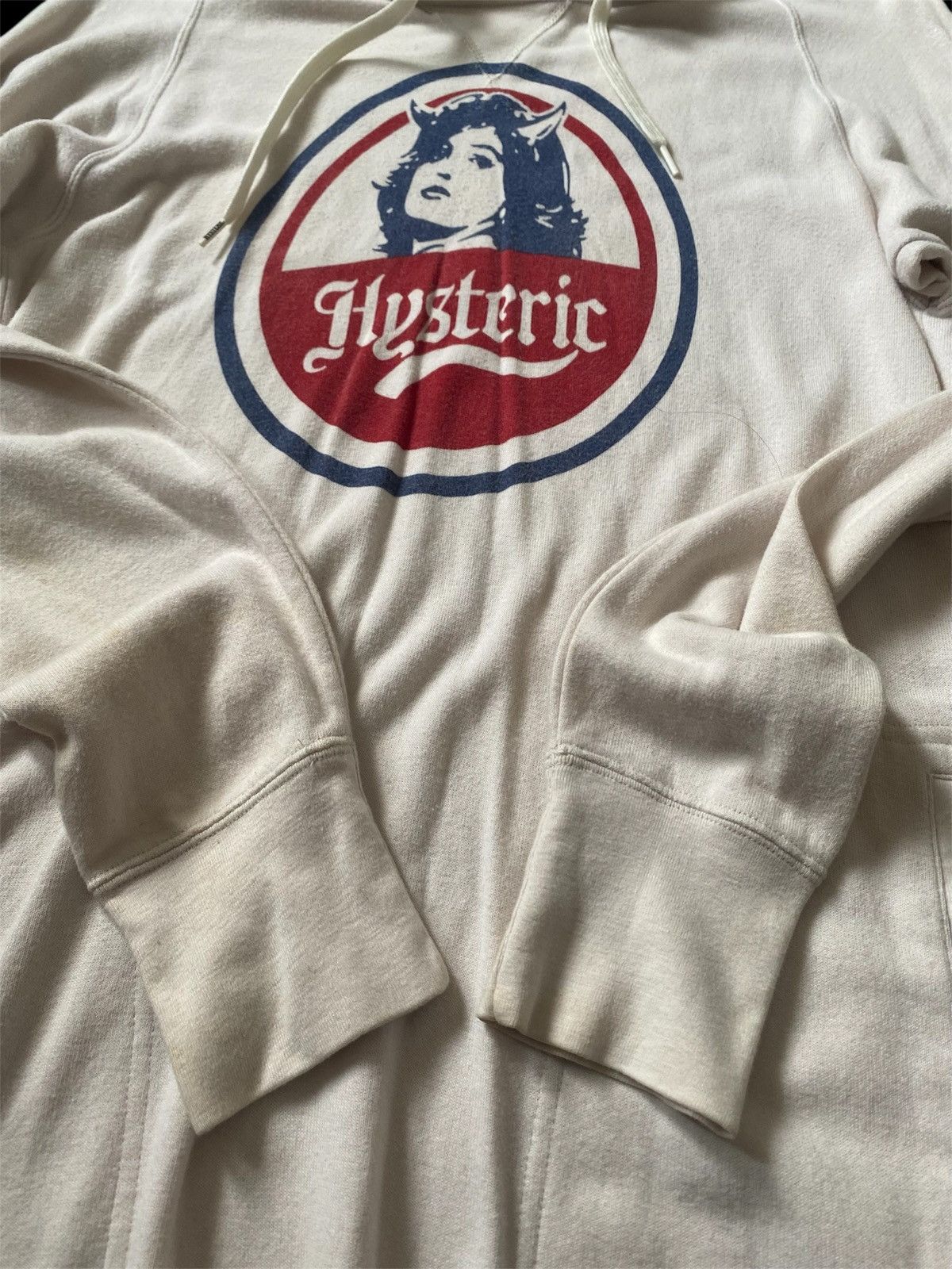 Hysteric Glamour Hysteric Glamour womens hoodie Size M / US 6-8 / IT 42-44 - 4 Thumbnail