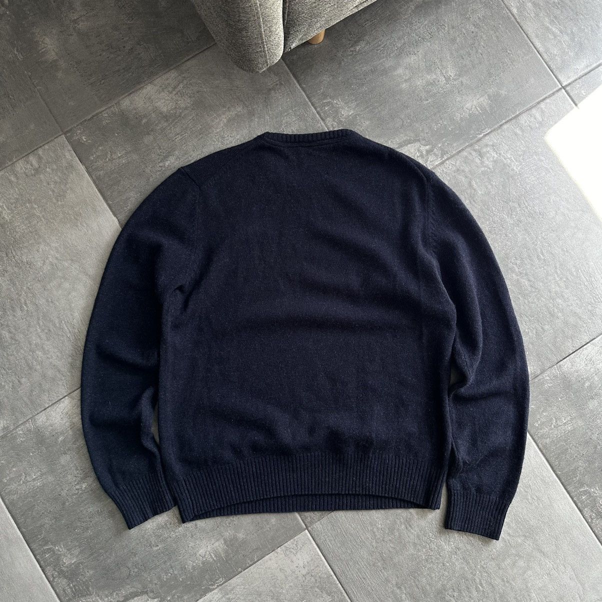 Timberland Luxury Timberland Sweater Wool Old Money 00s Y2K Size US L / EU 52-54 / 3 - 6 Thumbnail