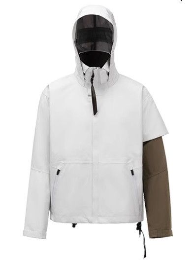 Other Ninjawarning Waterproof Shell Jacket Windbreaker J101-GT Size US M / EU 48-50 / 2 - 8 Thumbnail