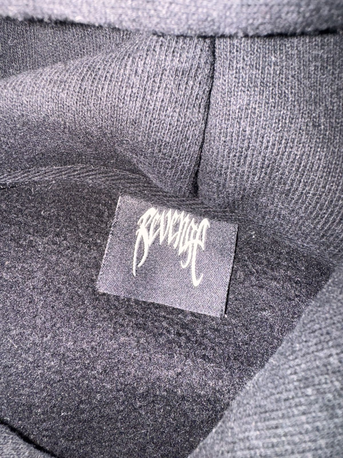 Revenge Revenge Outline Hoodie Size US L / EU 52-54 / 3 - 4 Thumbnail