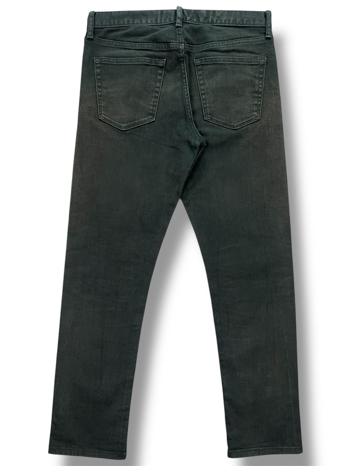Uniqlo Uniqlo Seasoned Selvedge Jeans Size US 32 / EU 48 - 3 Thumbnail