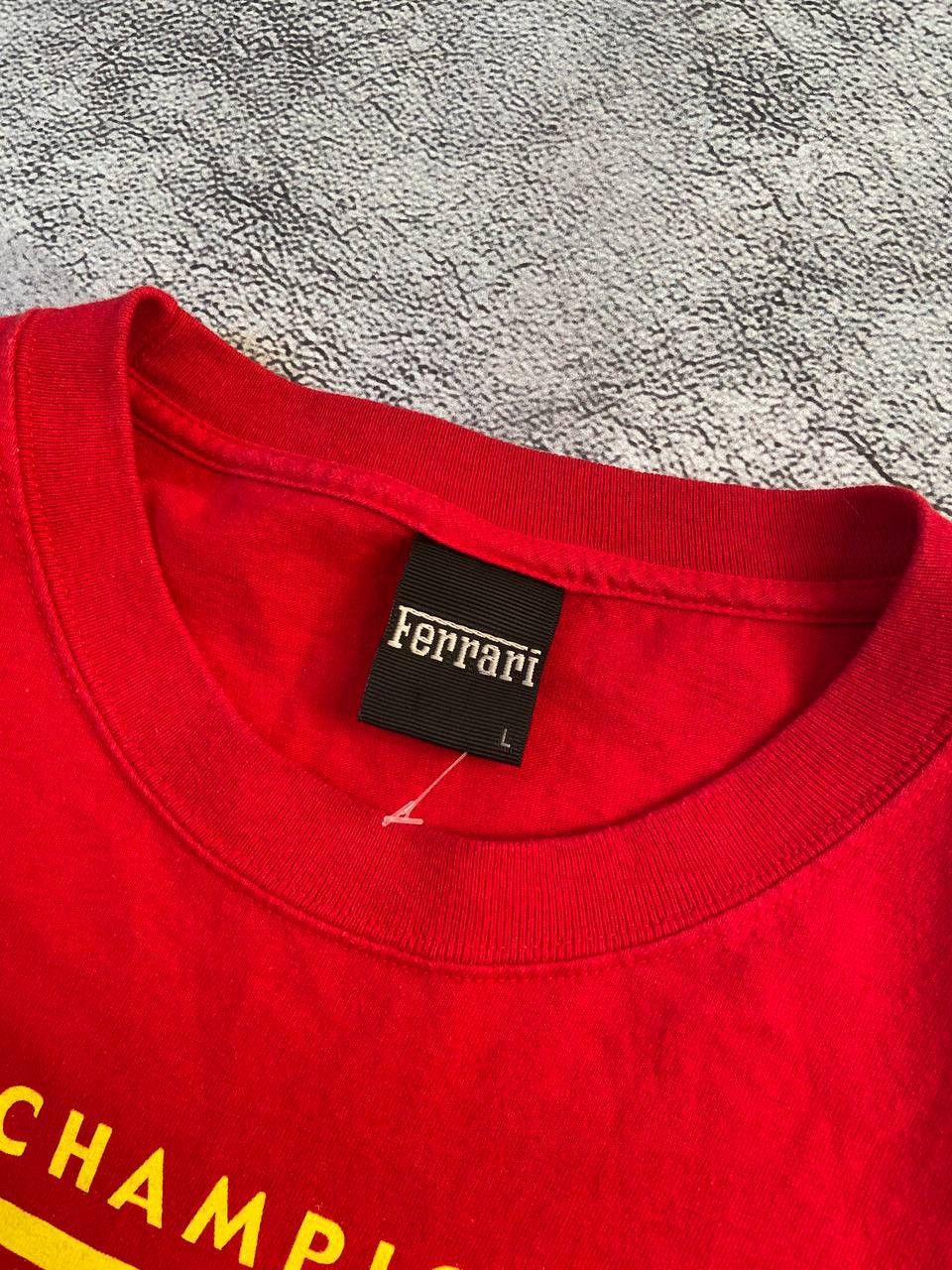 Ferrari × Vintage Ferrari Formula 1 Racing World Championship 1999 Schumacher Size US L / EU 52-54 / 3 - 2 Thumbnail