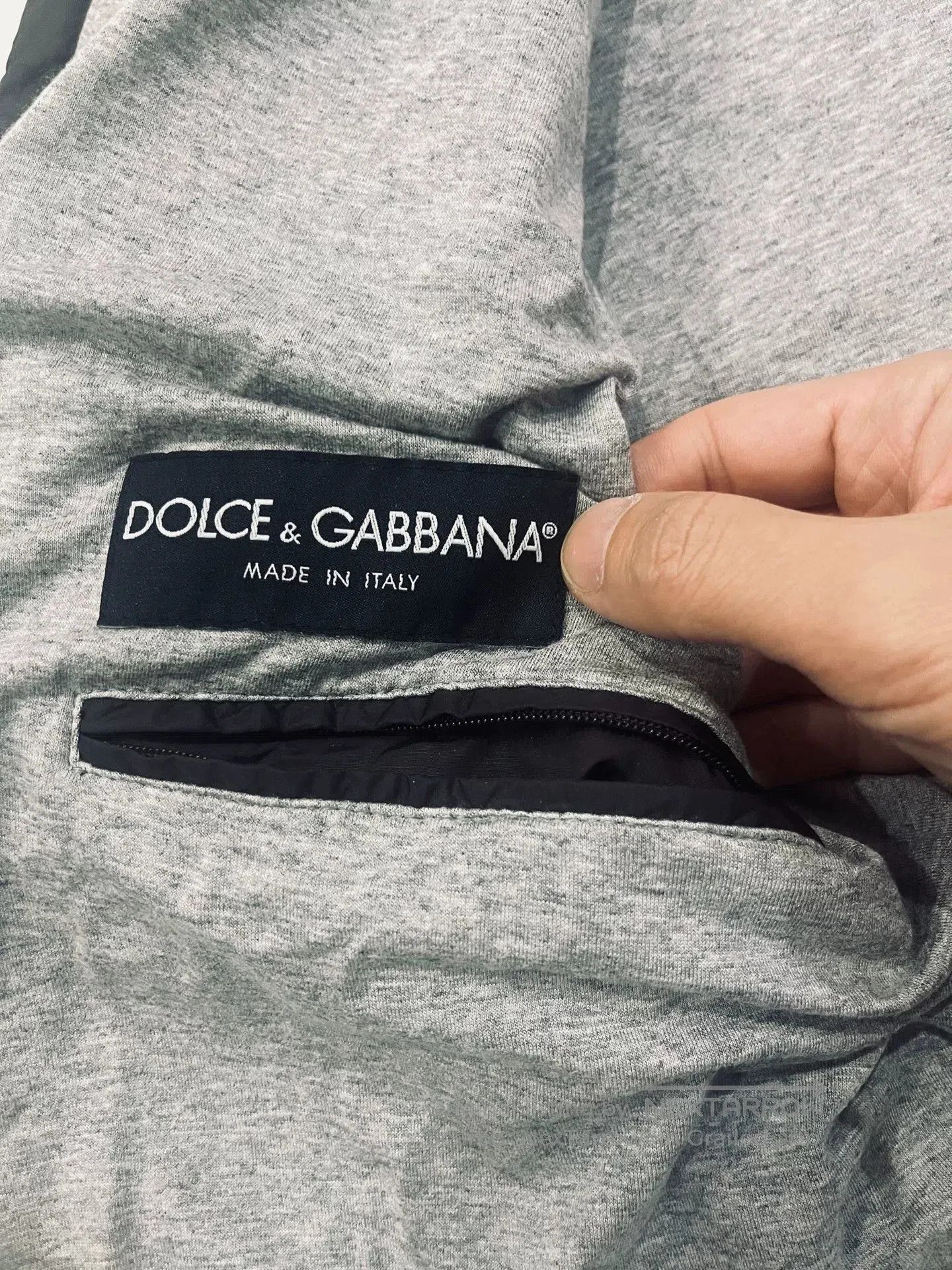 Dolce & Gabbana Dolce&Gabbana Hooded Jacket. Size US M / EU 48-50 / 2 - 6 Thumbnail