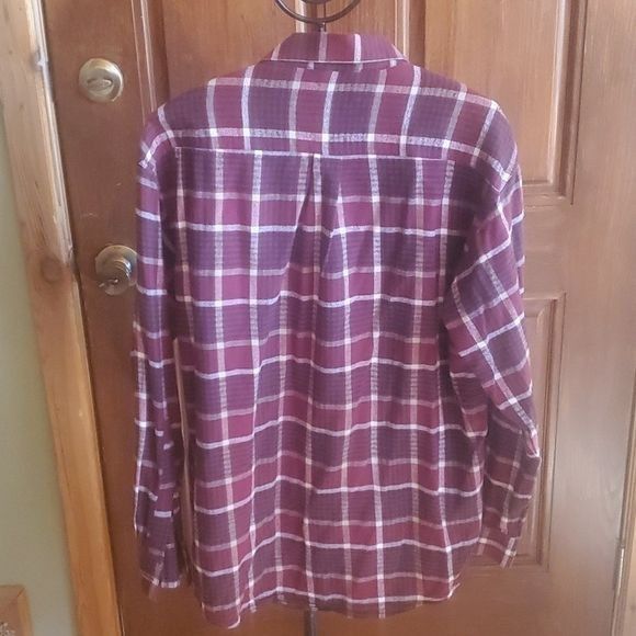 Vintage Browning Super Naturals Long Slv Plaid Casual Button Down Sz Size US M / EU 48-50 / 2 - 4 Thumbnail