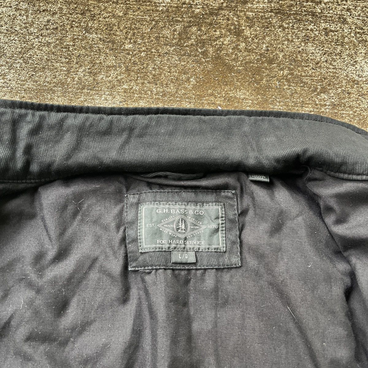 Vintage Vintage Black Multi Pocket Jacket Size L Y2K 00’s Size US L / EU 52-54 / 3 - 6 Thumbnail