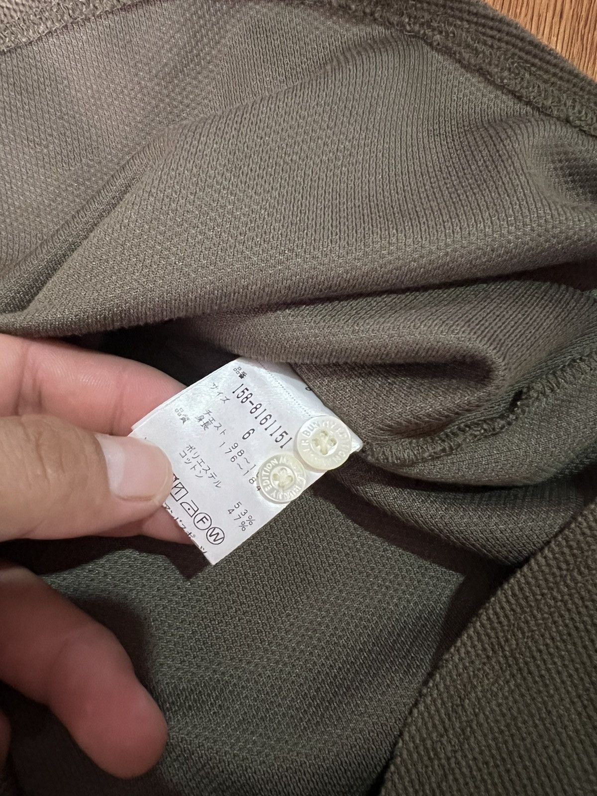 Designer × Japanese Brand Master bunny edition Size US M / EU 48-50 / 2 - 5 Thumbnail
