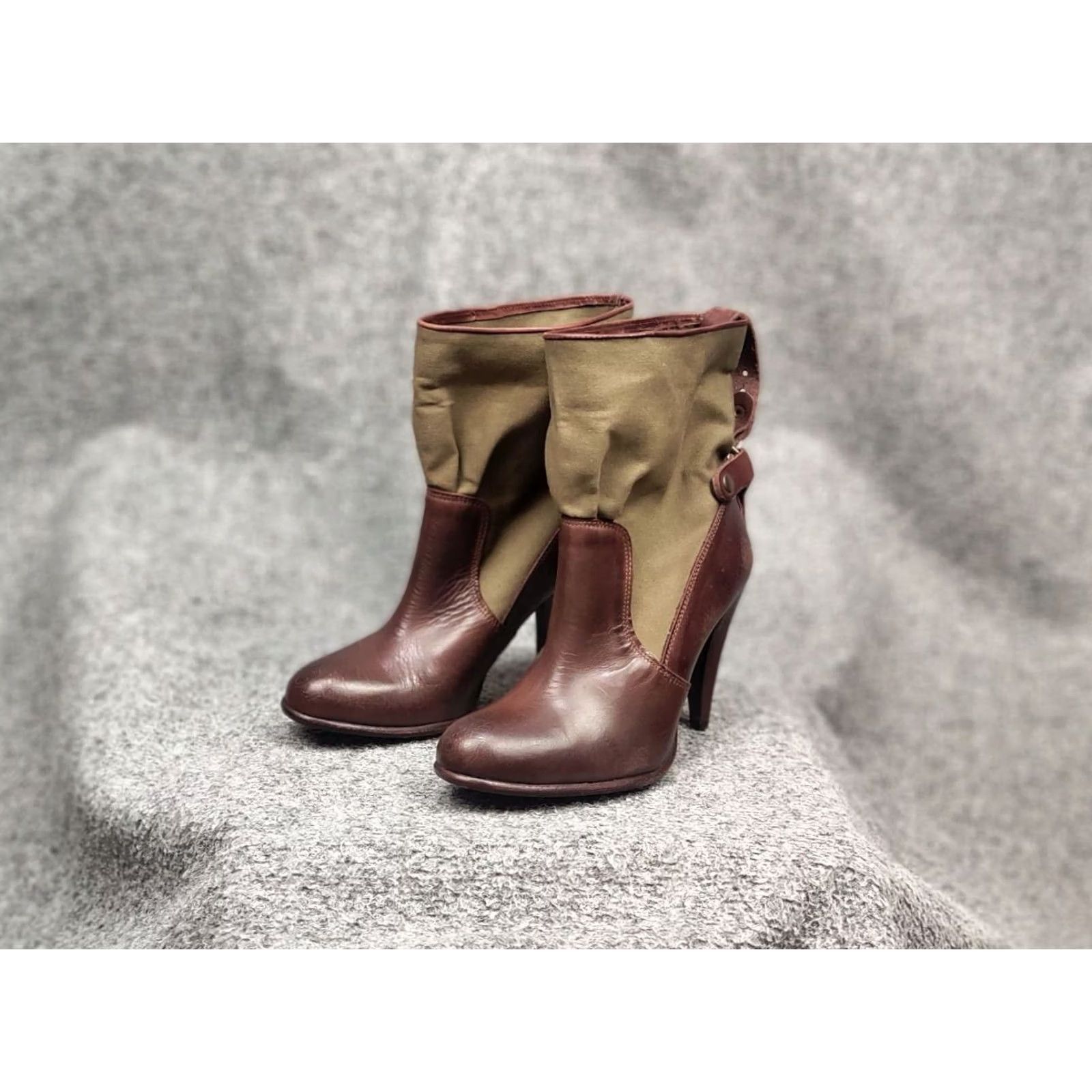 Diesel Black Gold VINTAGE? No. Size US 8 / IT 38 - 7 Thumbnail