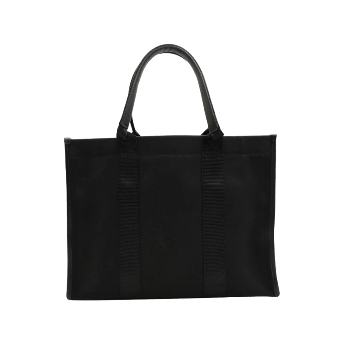 Balenciaga o1srvl11e1025 Size: OS / Hardware Medium Tote Bag in Black Size ONE SIZE - 2 Thumbnail