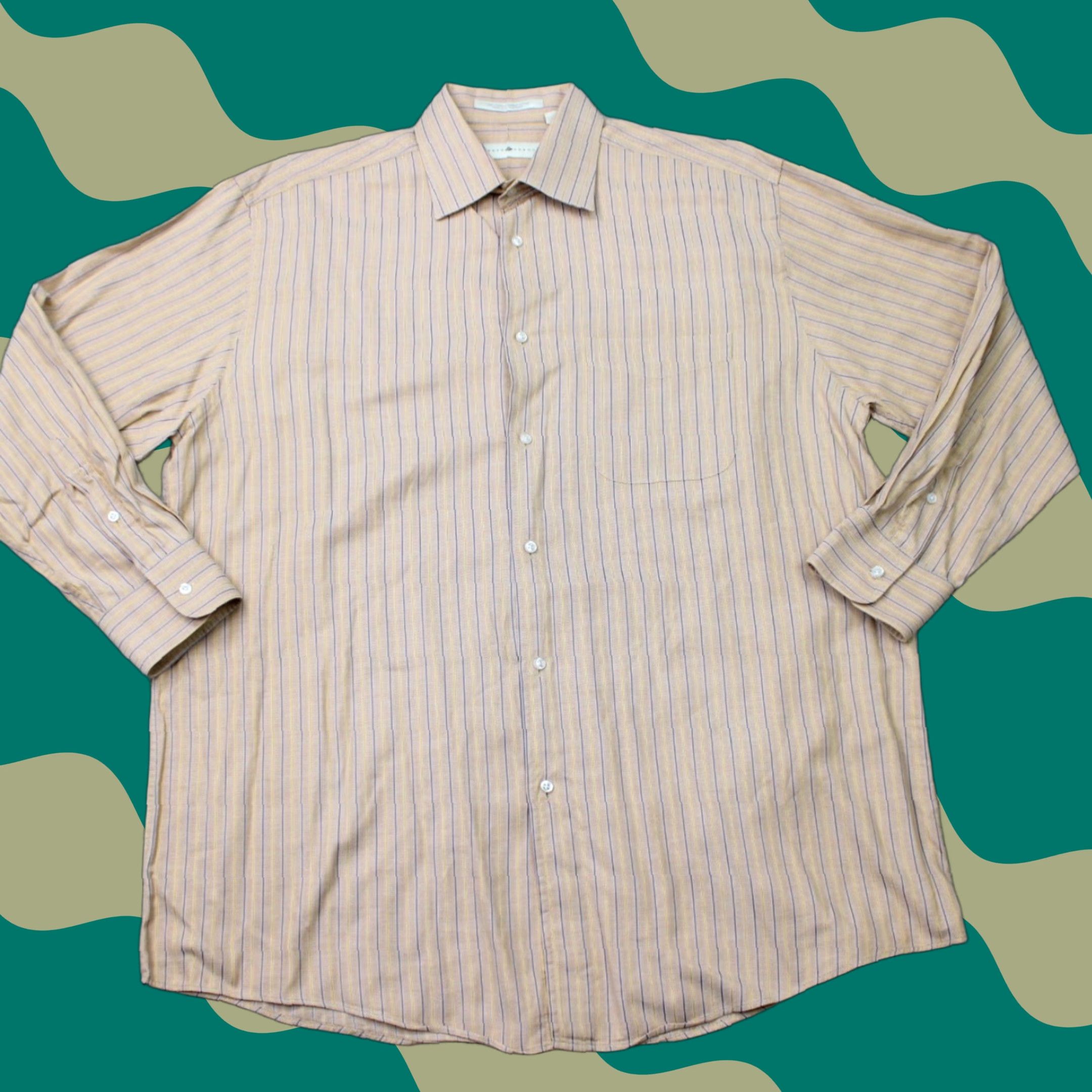 joseph abboud egyptian cotton dress shirt Joseph-abboud Dress Shirts for Men | Shirts