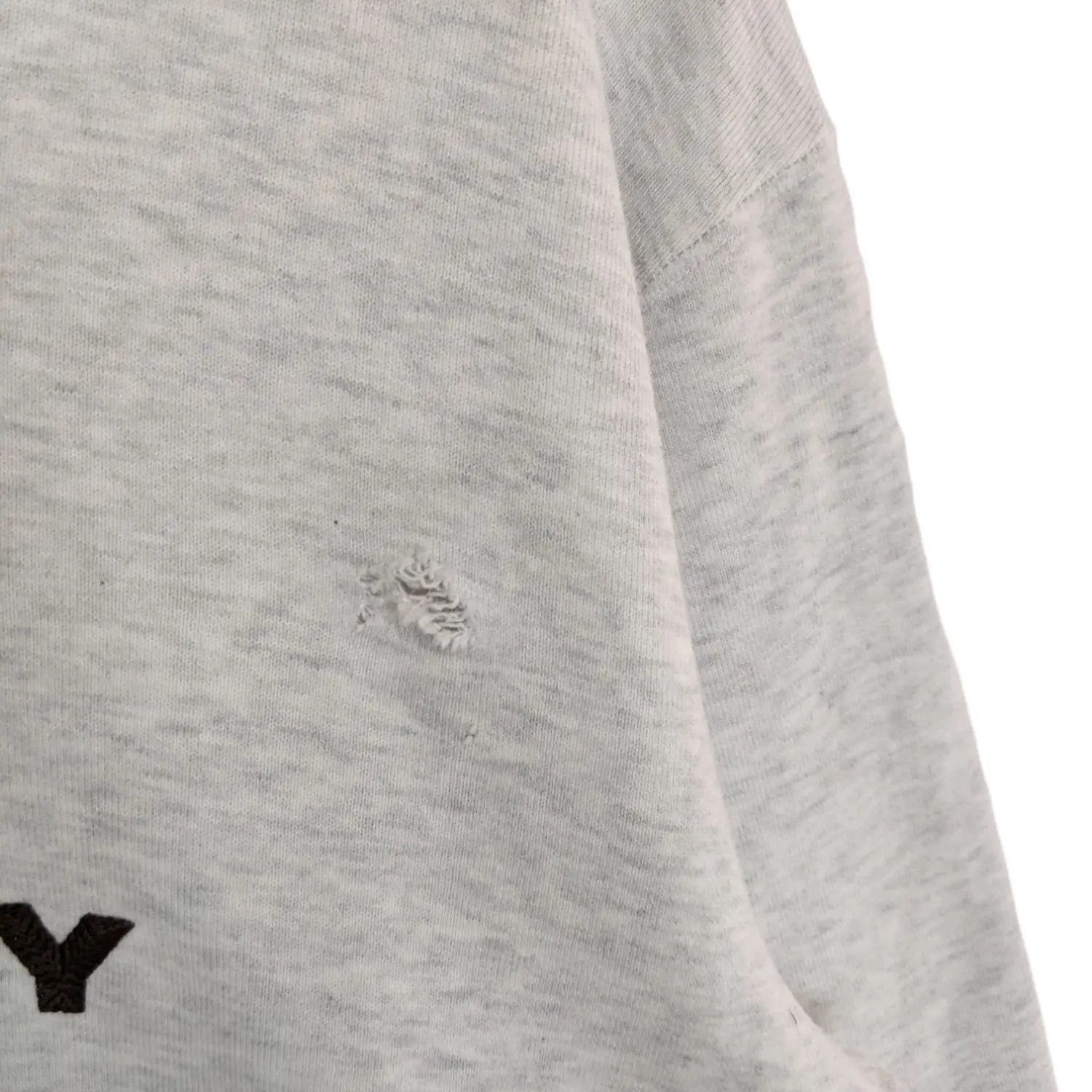 Japanese Brand PAZZO Big Spell Out Jumper Sweatshirt Size US L / EU 52-54 / 3 - 7 Thumbnail