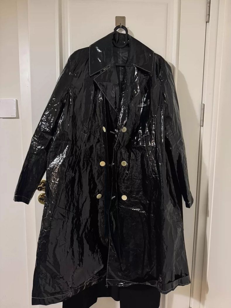 Undercover Undercover Jun Takahashi Classic Lightweight Raincoat Size US M / EU 48-50 / 2 - 2 Thumbnail