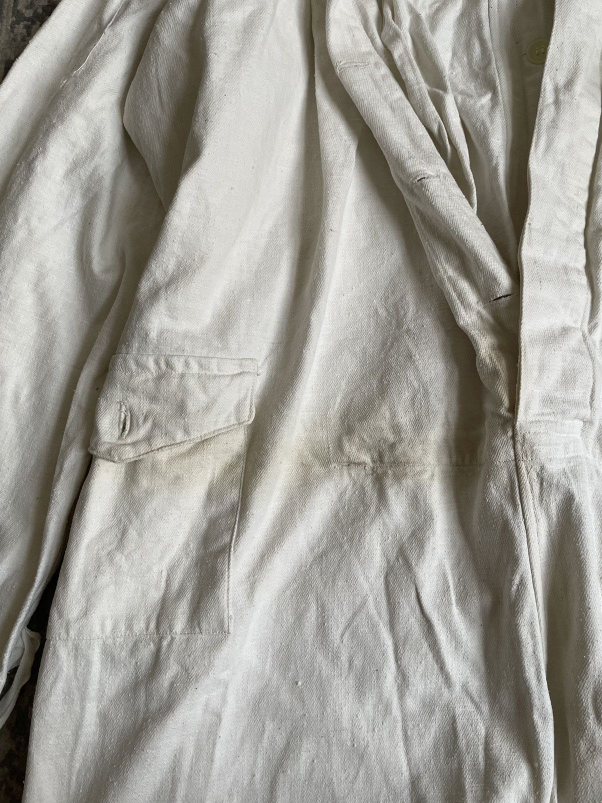 Other Vintage Archive pocket overalls Maison Margiela style Size US M / EU 48-50 / 2 - 13 Thumbnail