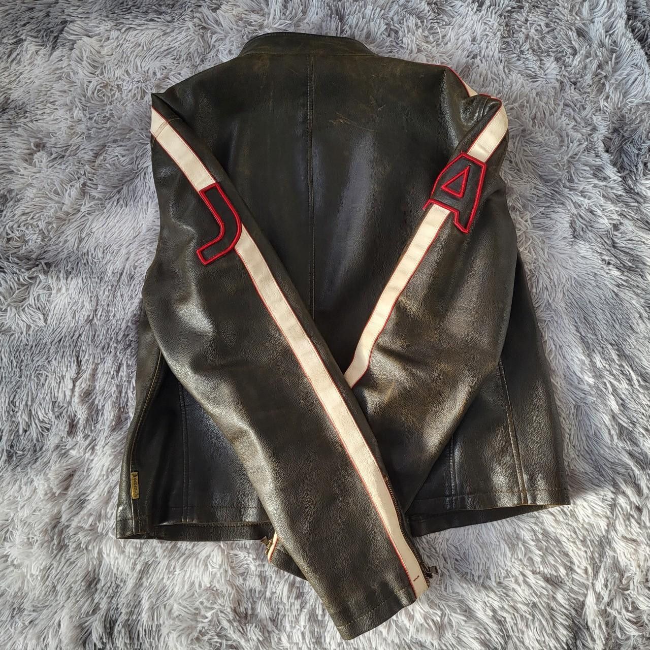 Armani Armani Jeans Vintage Jacket for Men, 2000s, Size 54 L-XL Size US L / EU 52-54 / 3 - 2 Thumbnail
