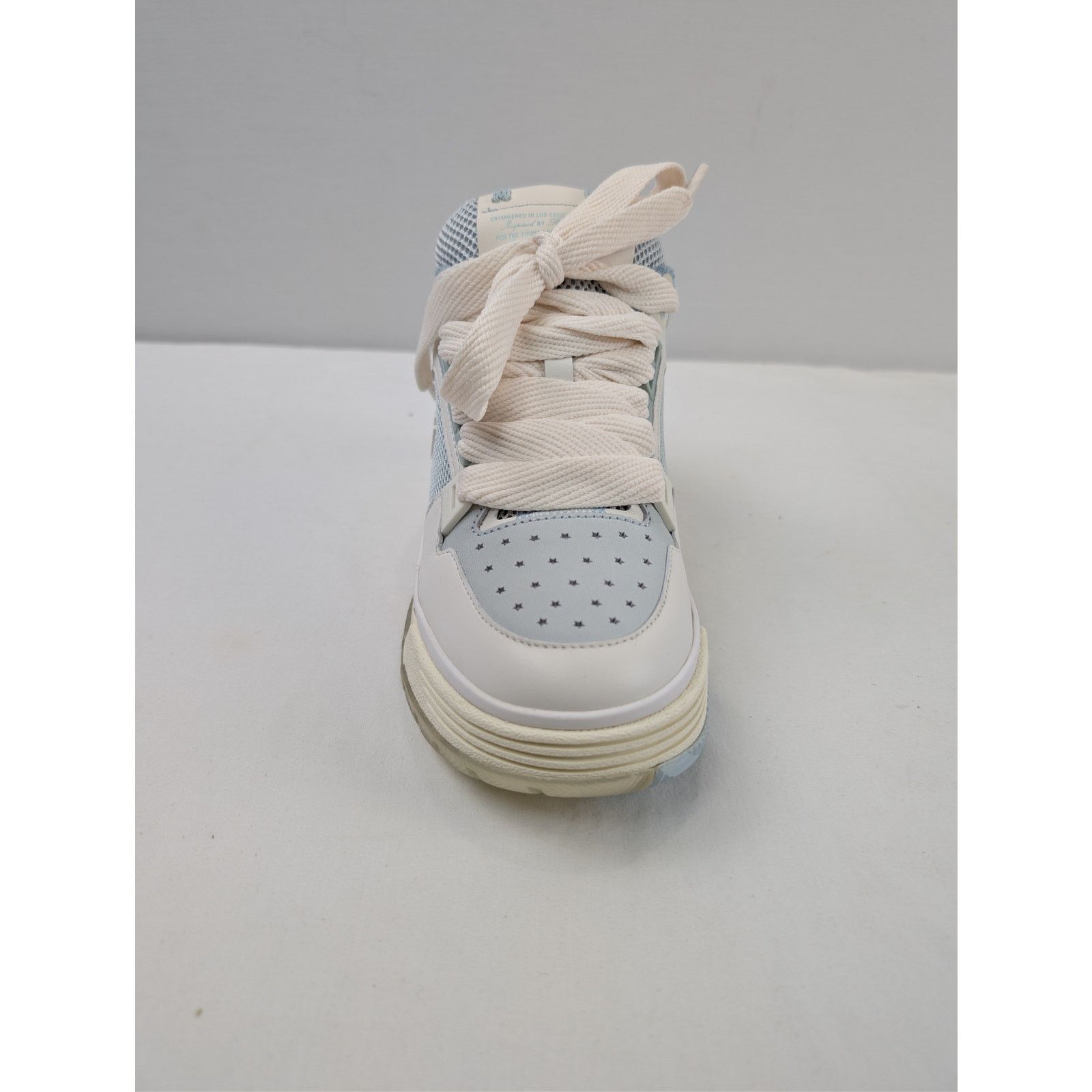 Amiri o1rshd1 MA-1 Sneakers in Ice Blue 40 Size US 10 / IT 40 - 16 Thumbnail