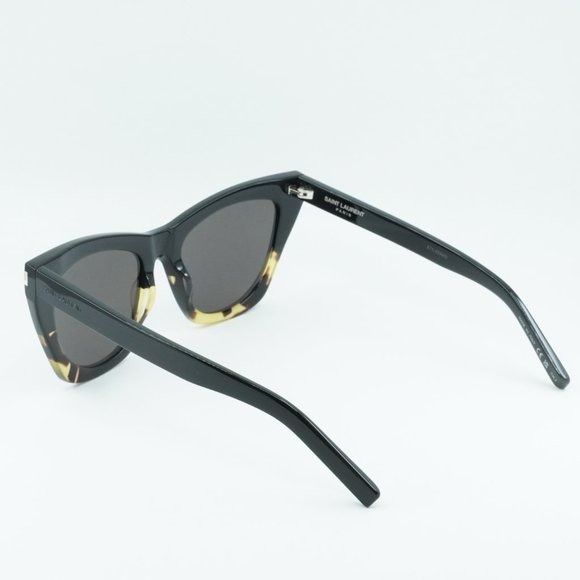 Saint Laurent Paris NEW SAINT LAURENT SL214 KATE 010 SUNGLASSES Size ONE SIZE - 11 Thumbnail