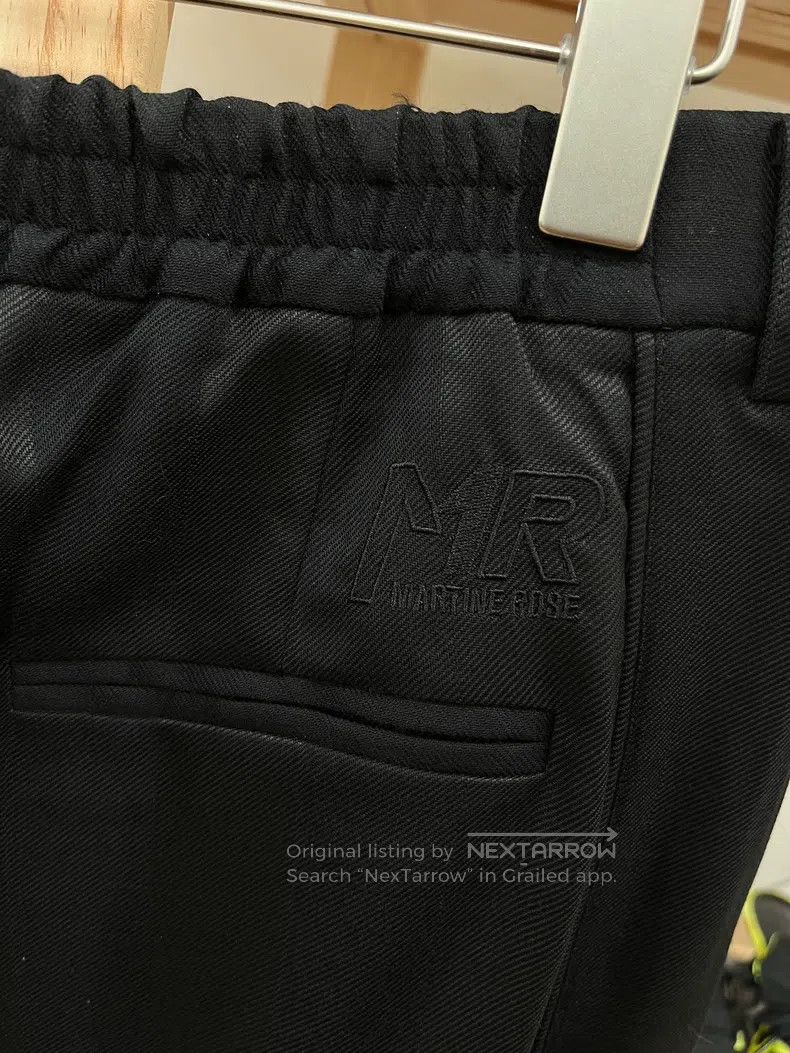 Martine Rose Martine Rose Sweatpants, suit pants Size US 32 / EU 48 - 3 Thumbnail